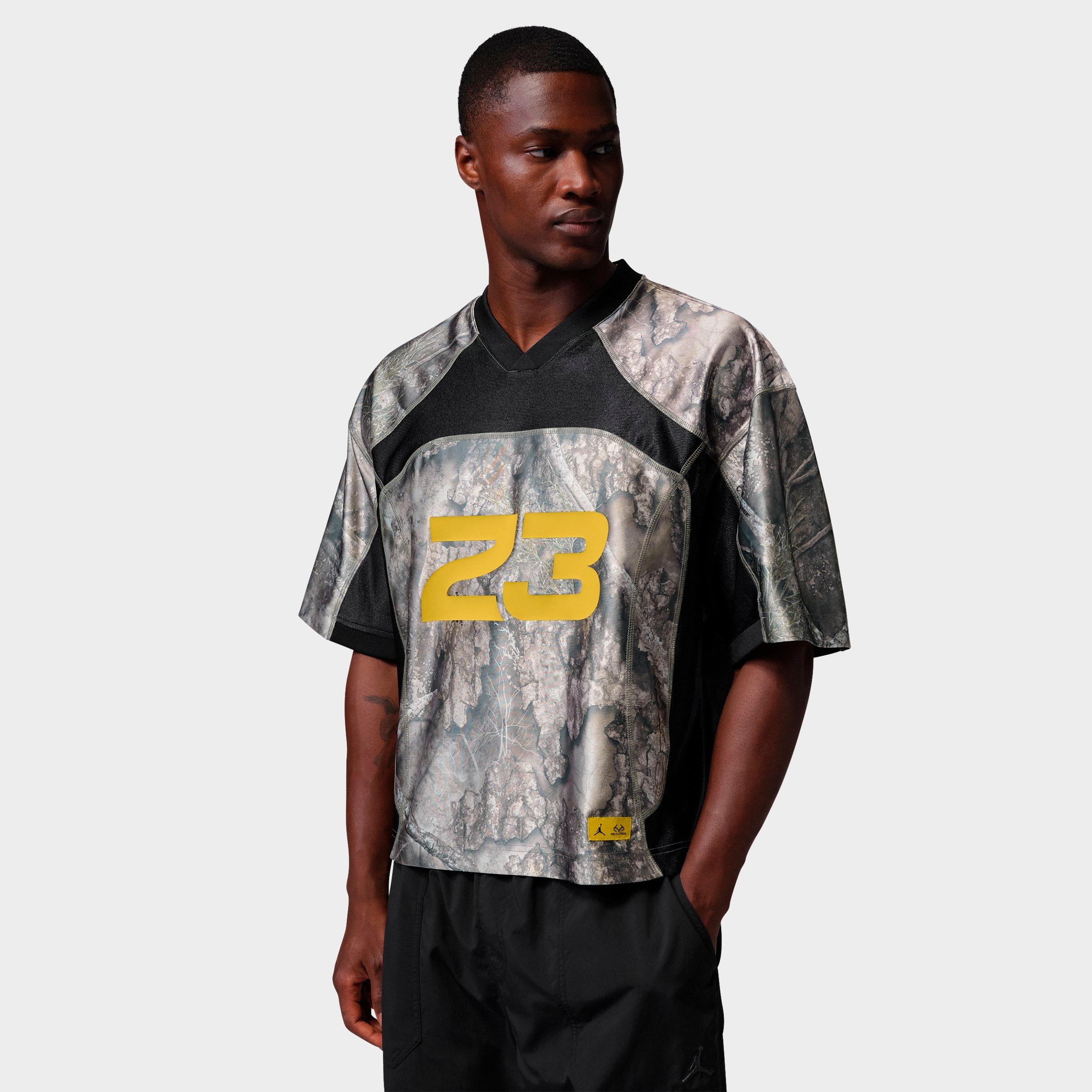 Men's Jordan Brooklyn Realtree Camo Jersey