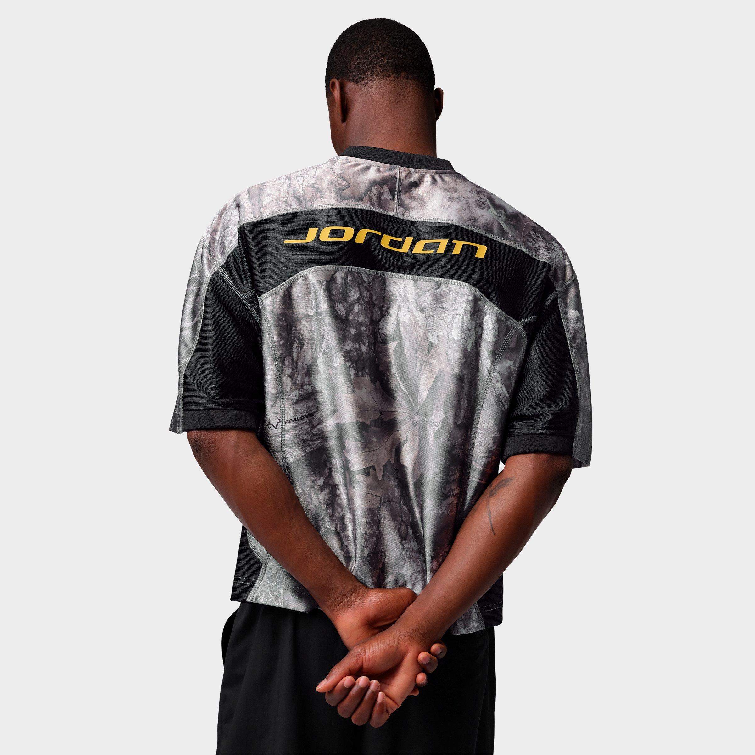 Men's Jordan Brooklyn Realtree Camo Jersey