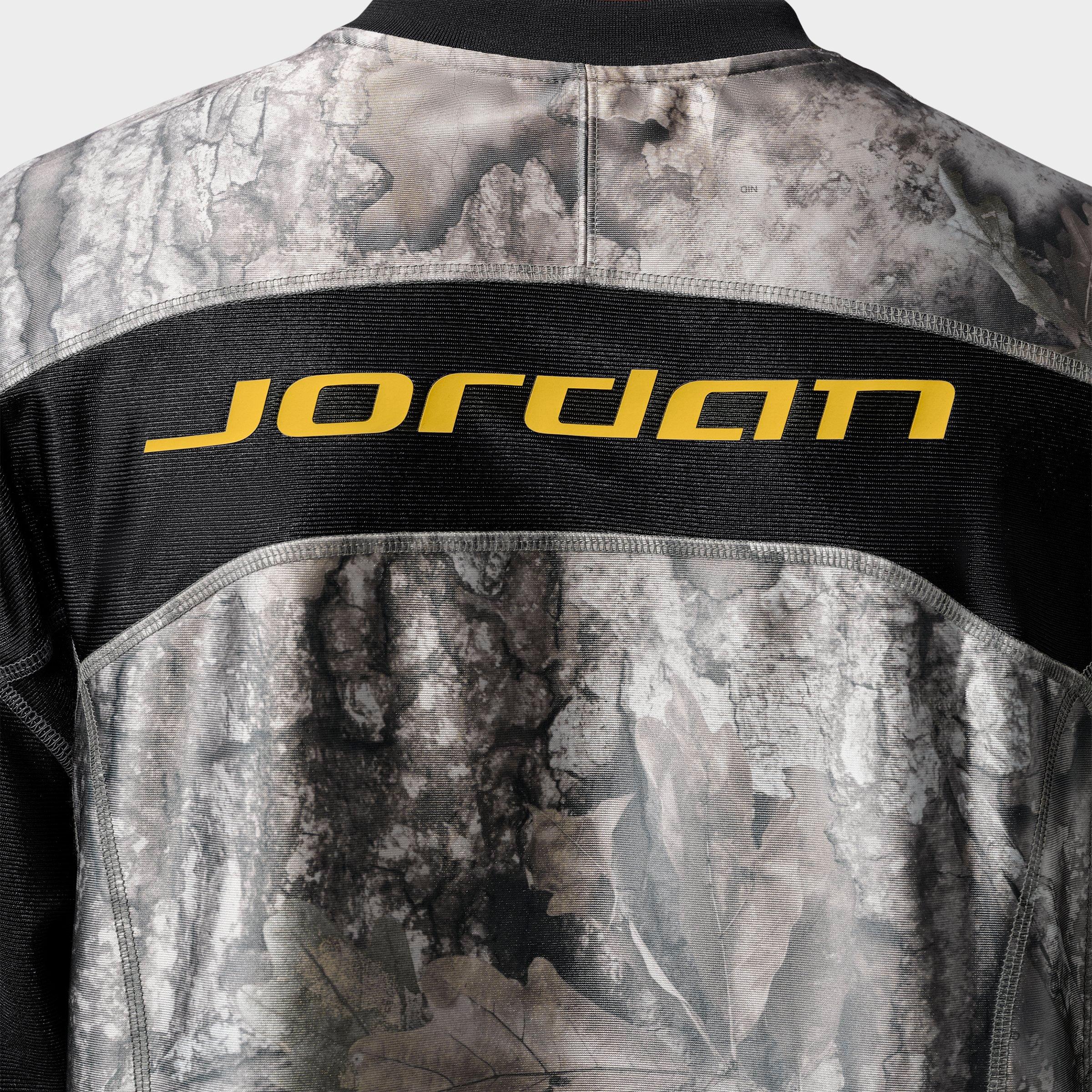 Men's Jordan Brooklyn Realtree Camo Jersey