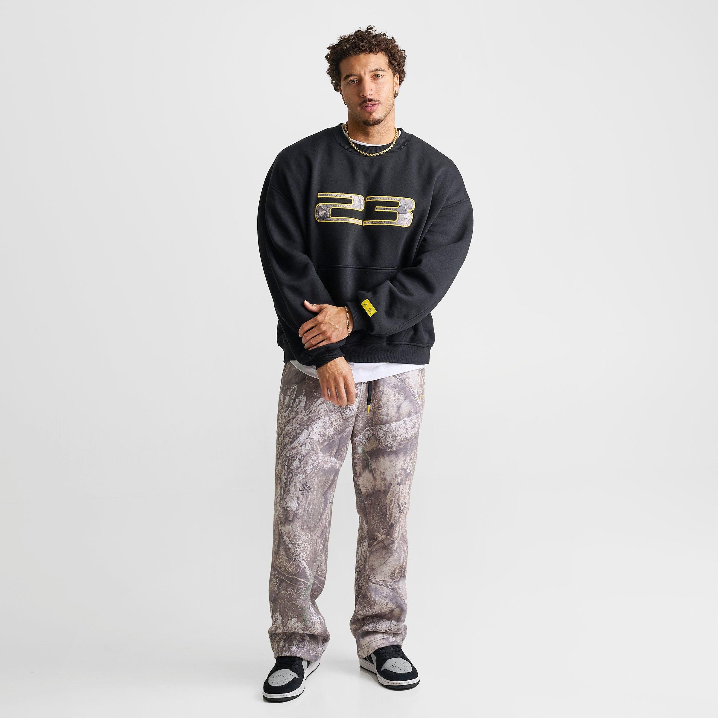 Men's Jordan Brooklyn Realtree Crewneck Sweatshirt