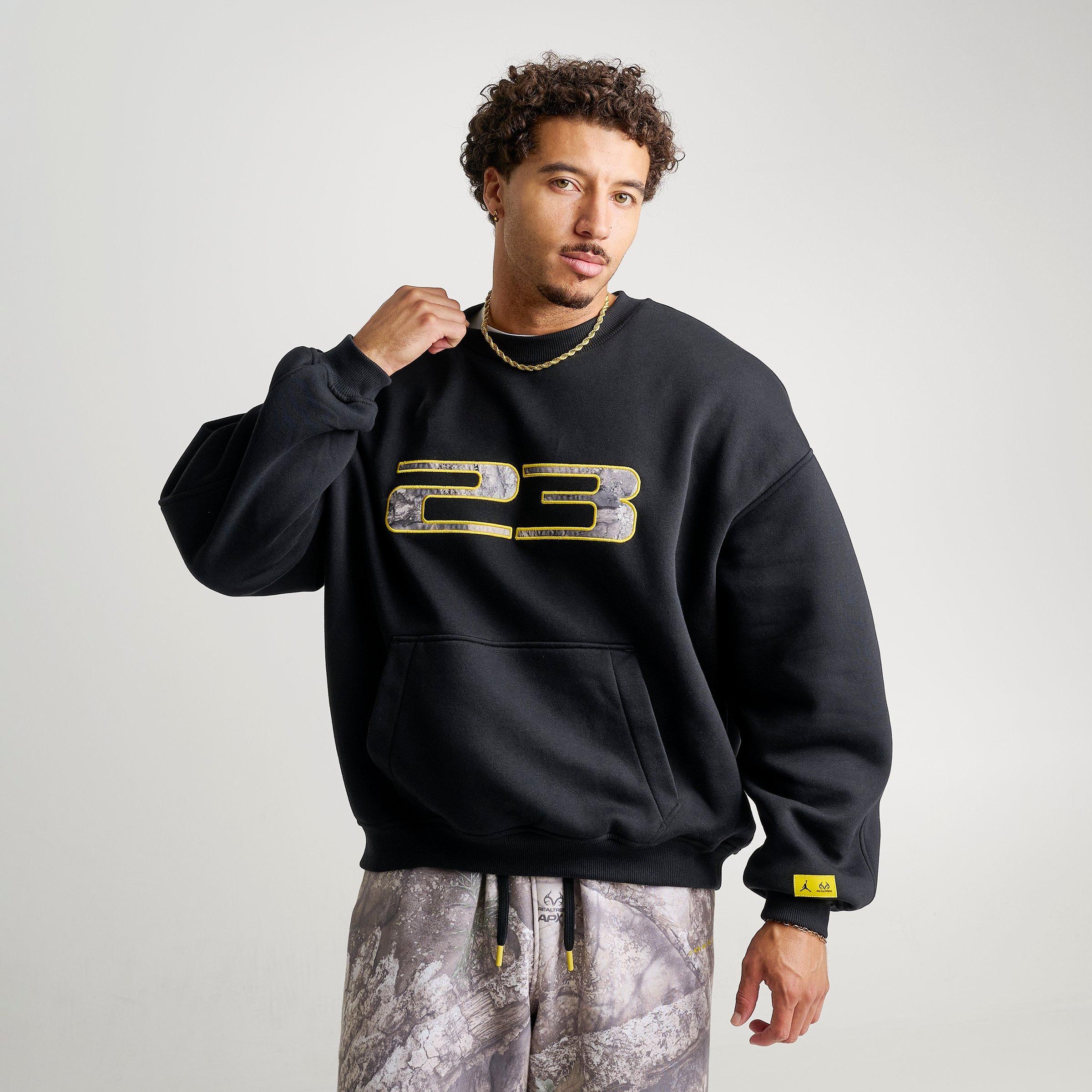 Men's Jordan Brooklyn Realtree Crewneck Sweatshirt
