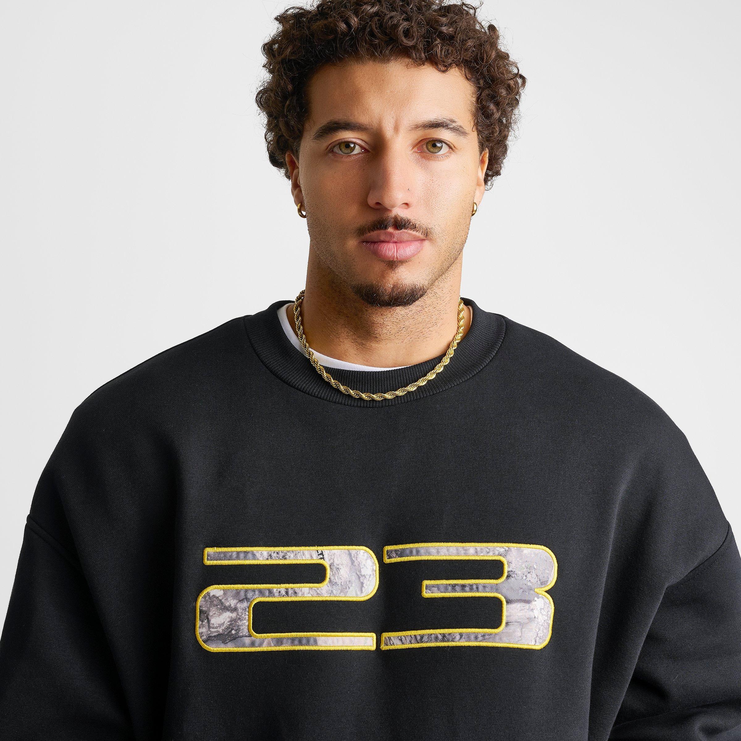 Men's Jordan Brooklyn Realtree Crewneck Sweatshirt