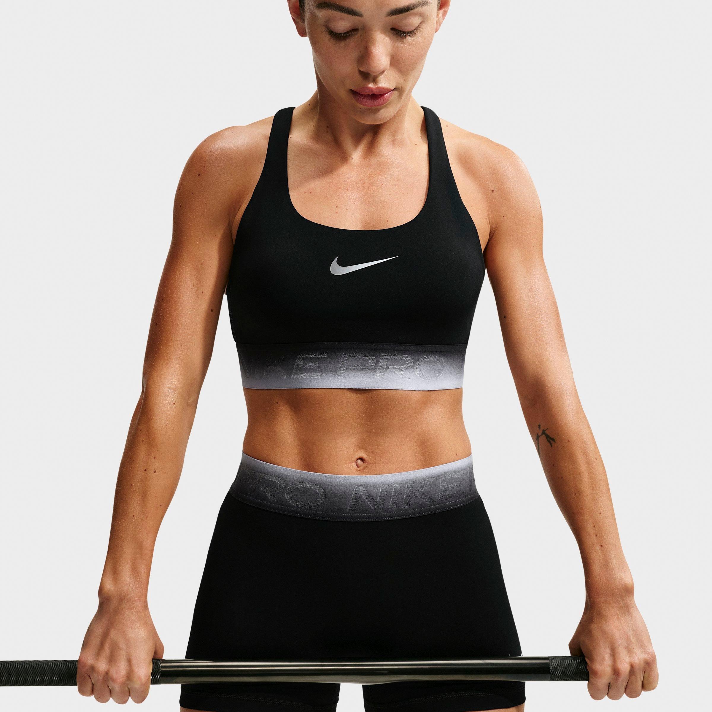 Women's Nike Pro Light Support Non-Padded Sports Bra