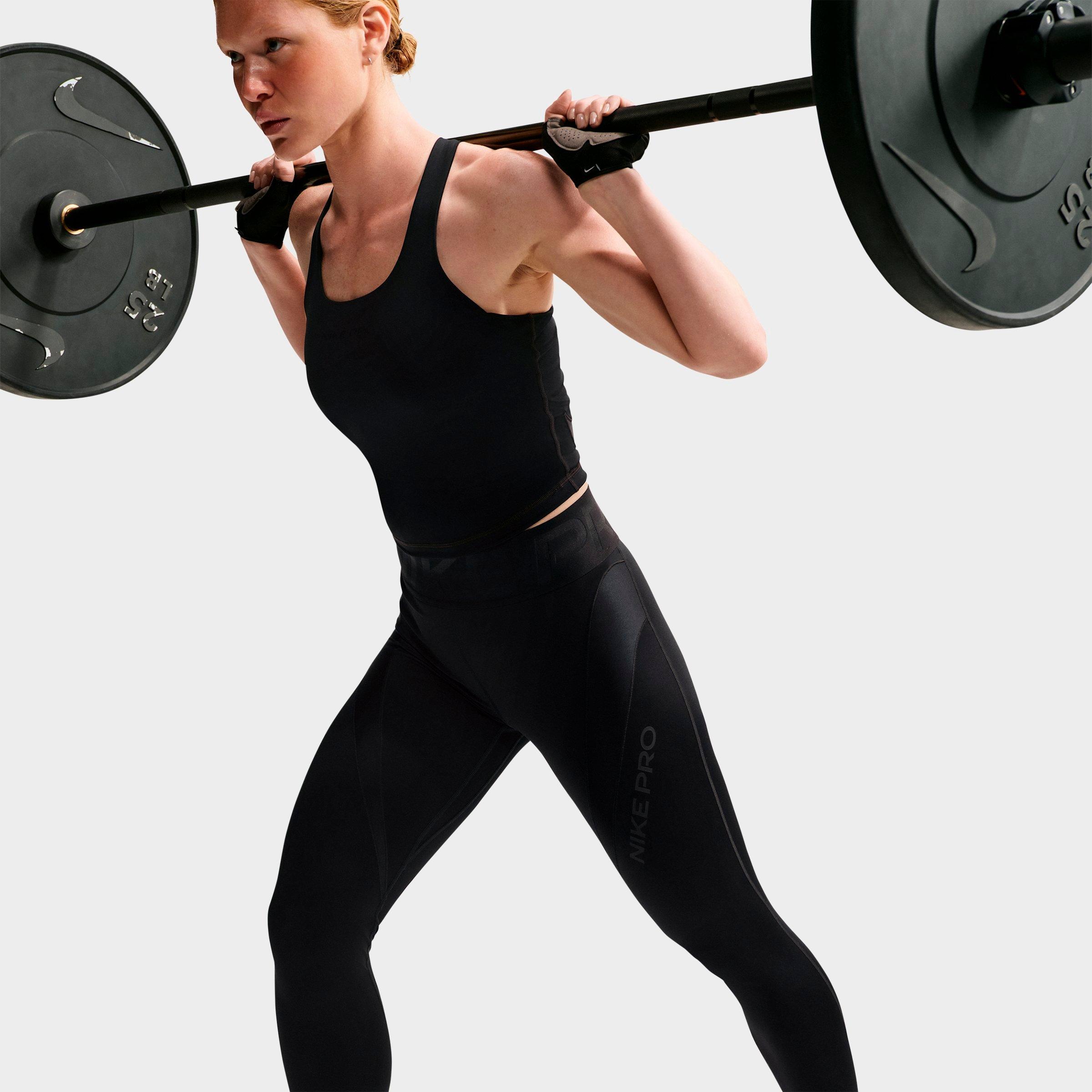 Women's Nike Pro Sculpt High-Waisted 7/8 Leggings