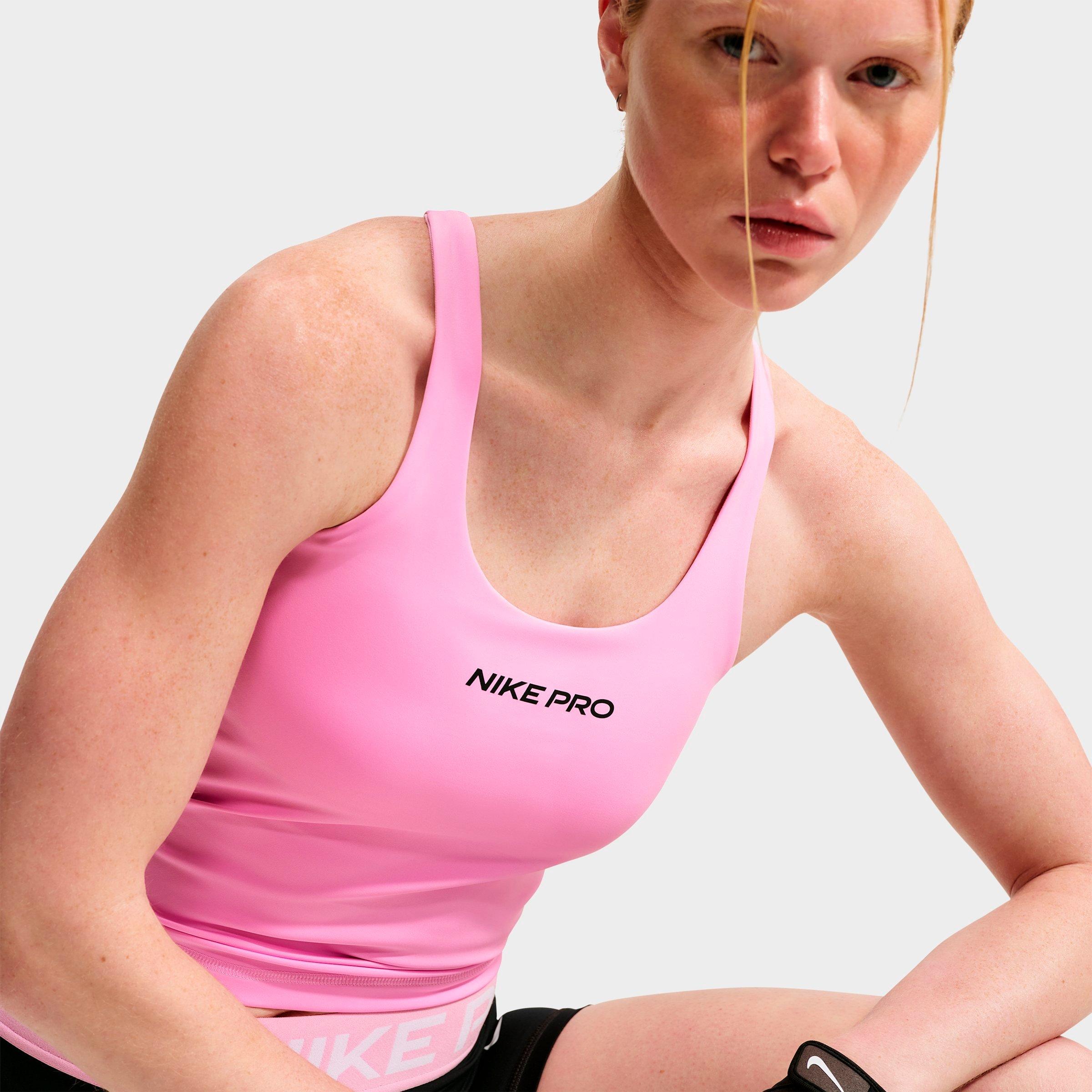 Women's Nike Pro Sculpt Medium-Support Padded Sports Bra Tank