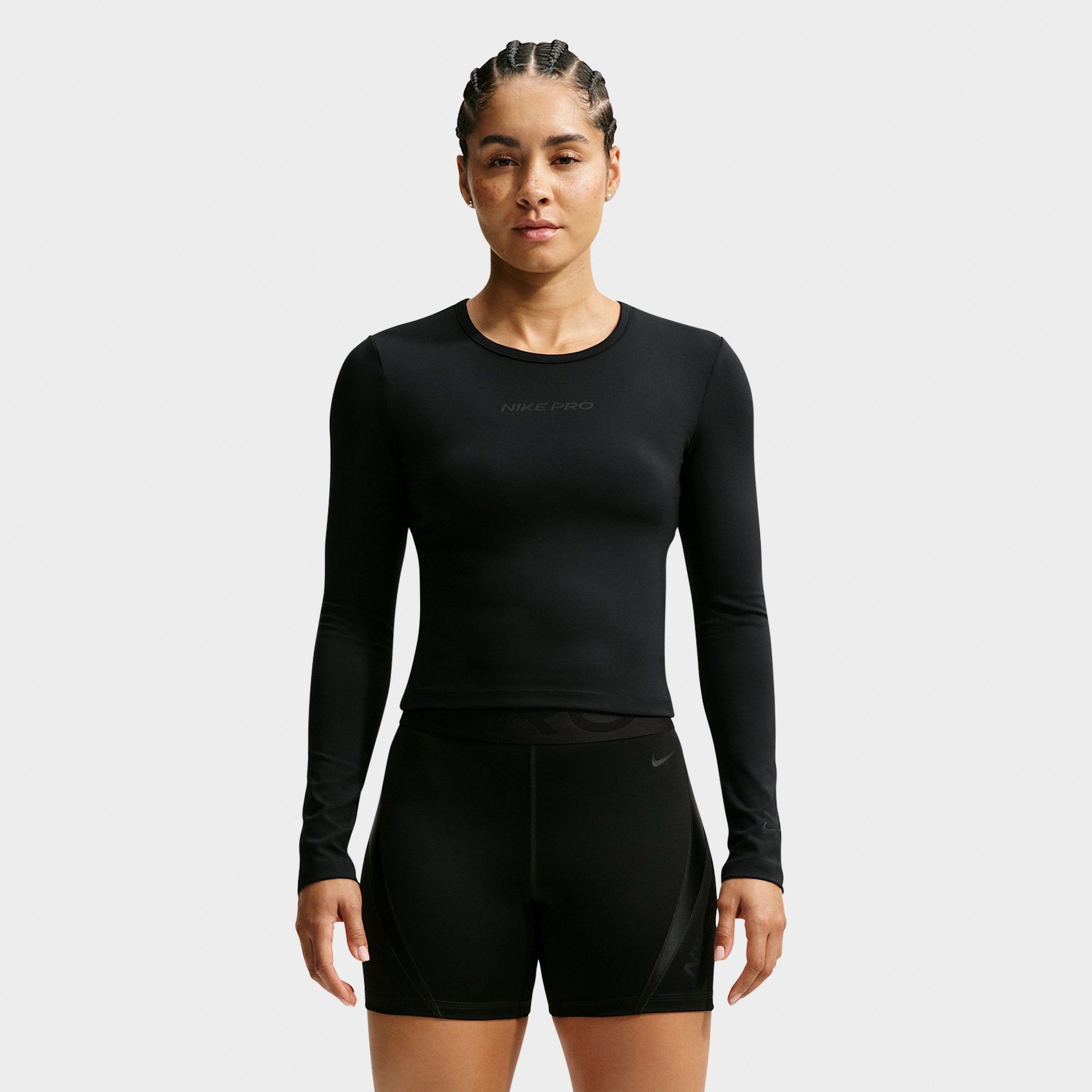 Women's Nike Pro Sculpt Dri-FIT Long-Sleeve Top