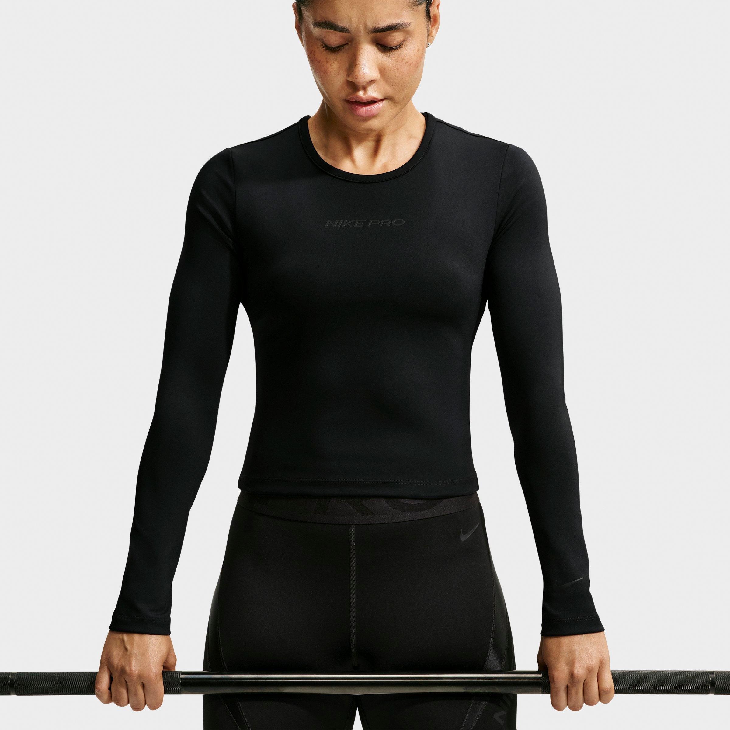 Women's Nike Pro Sculpt Dri-FIT Long-Sleeve Top