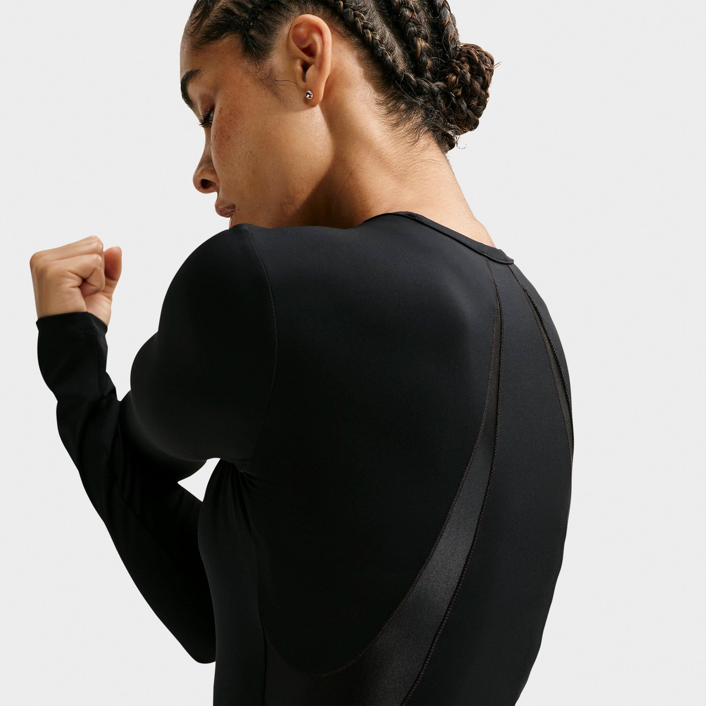 Women's Nike Pro Sculpt Dri-FIT Long-Sleeve Top