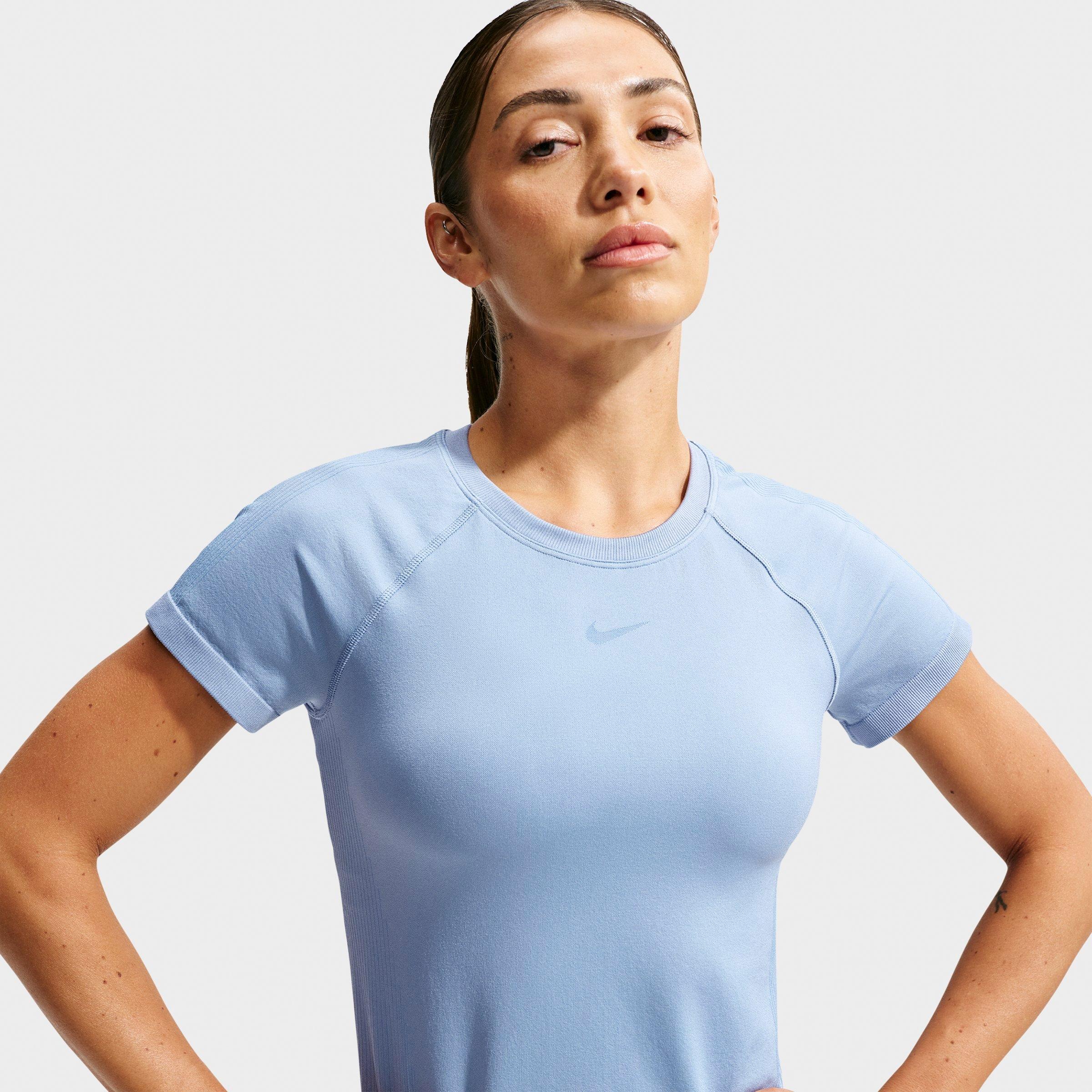 Women's Nike Pro Seamless Dri-FIT T-Shirt