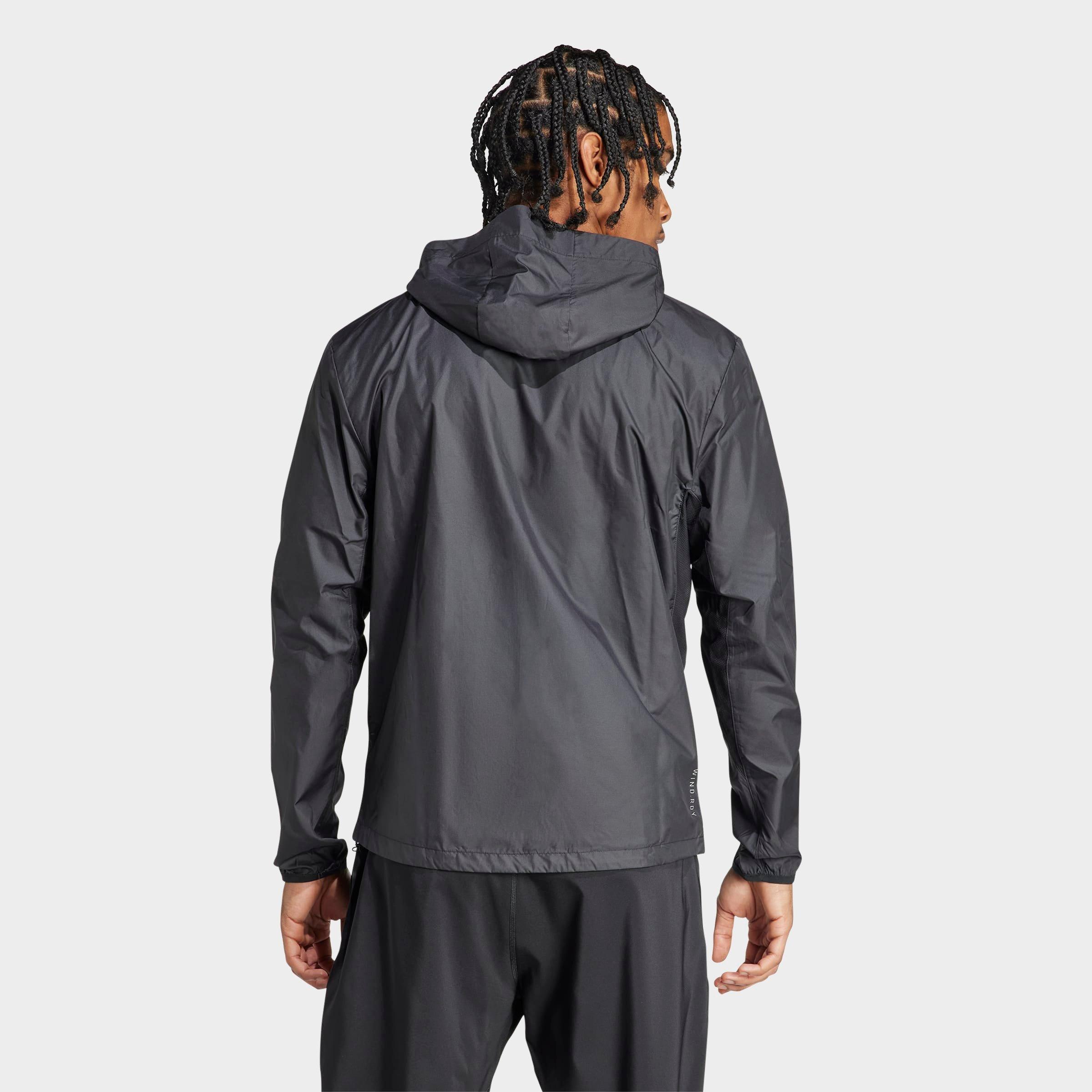 Men's adidas Own the Run Full-Zip Jacket