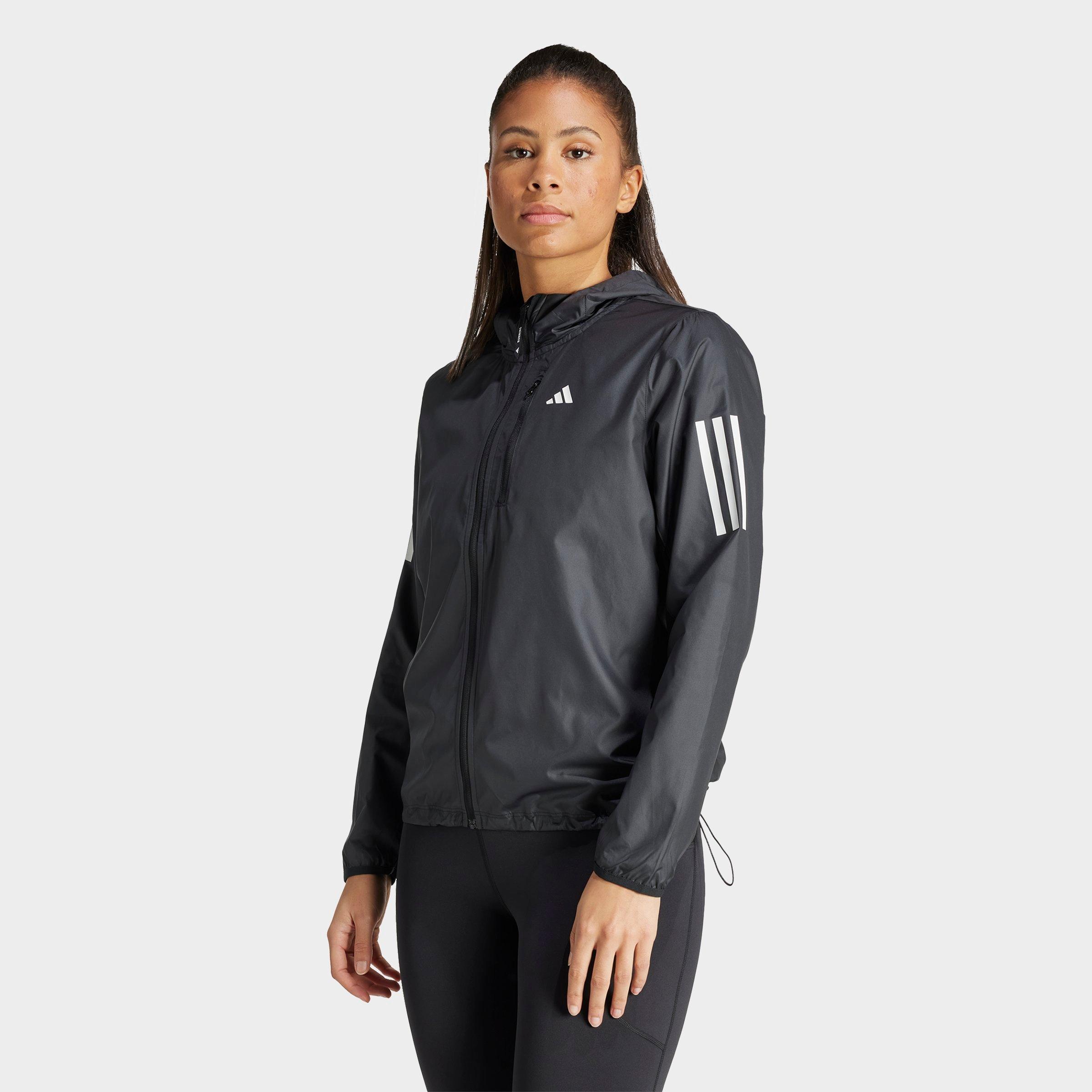 ADIDAS レディース Ultimate WIND.RDY Jacket ランニング用 adidas Ultimate WIND.RDY Jacket - Black | Free Shipping with