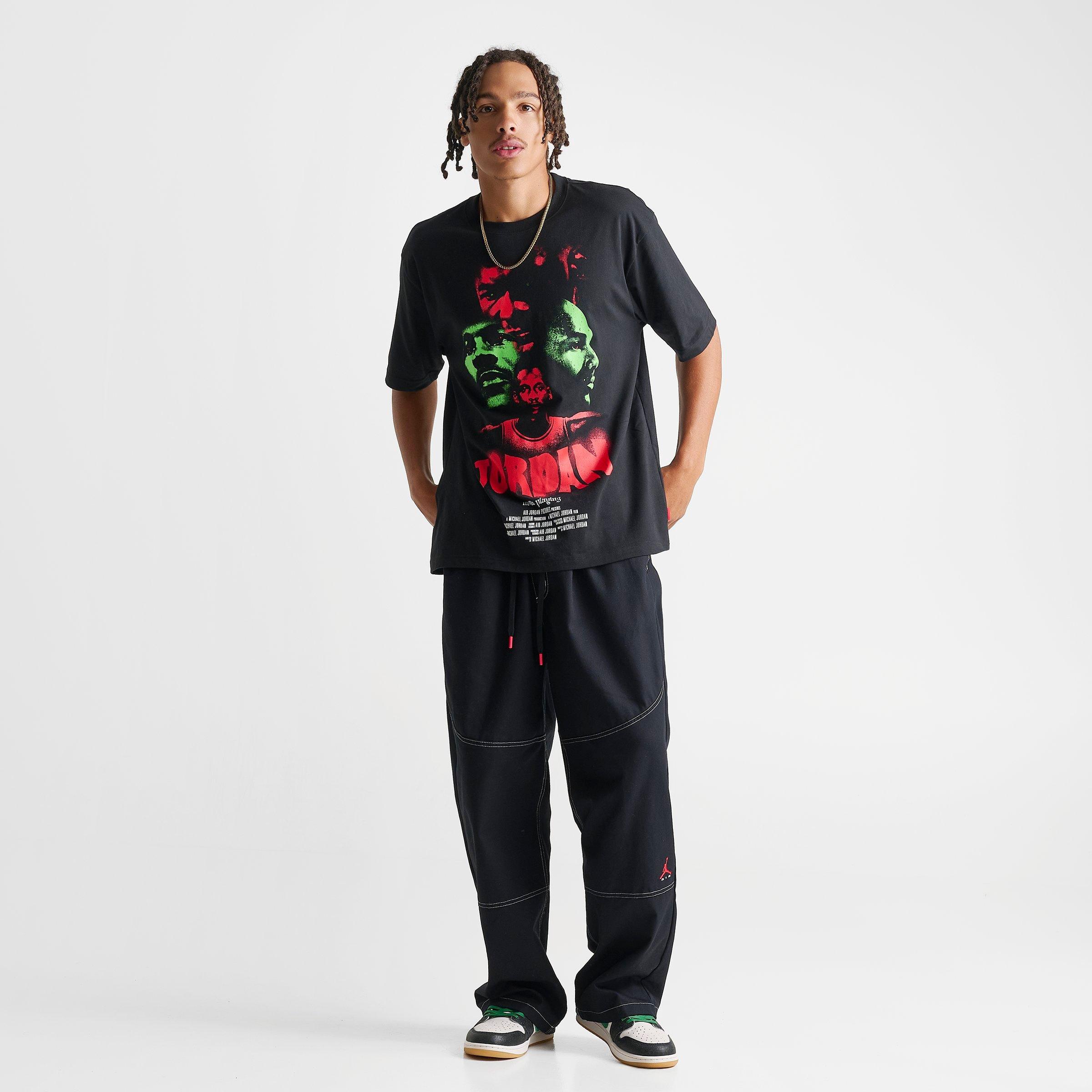 Men's Jordan Brooklyn Movie Graphic T-Shirt