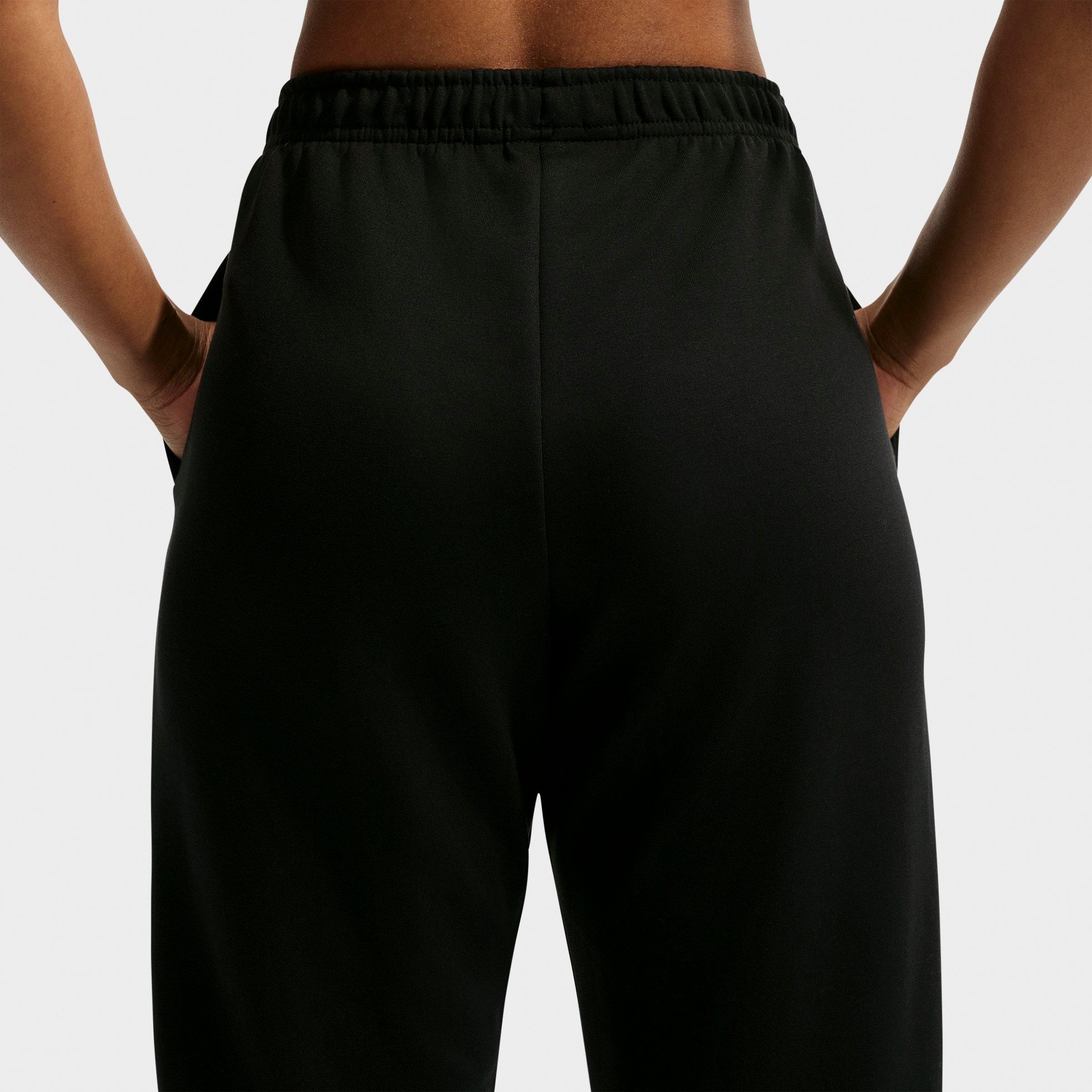 Women's Nike Studio Fleece Sport Mid-Rise Dri-FIT Cuffed Pants