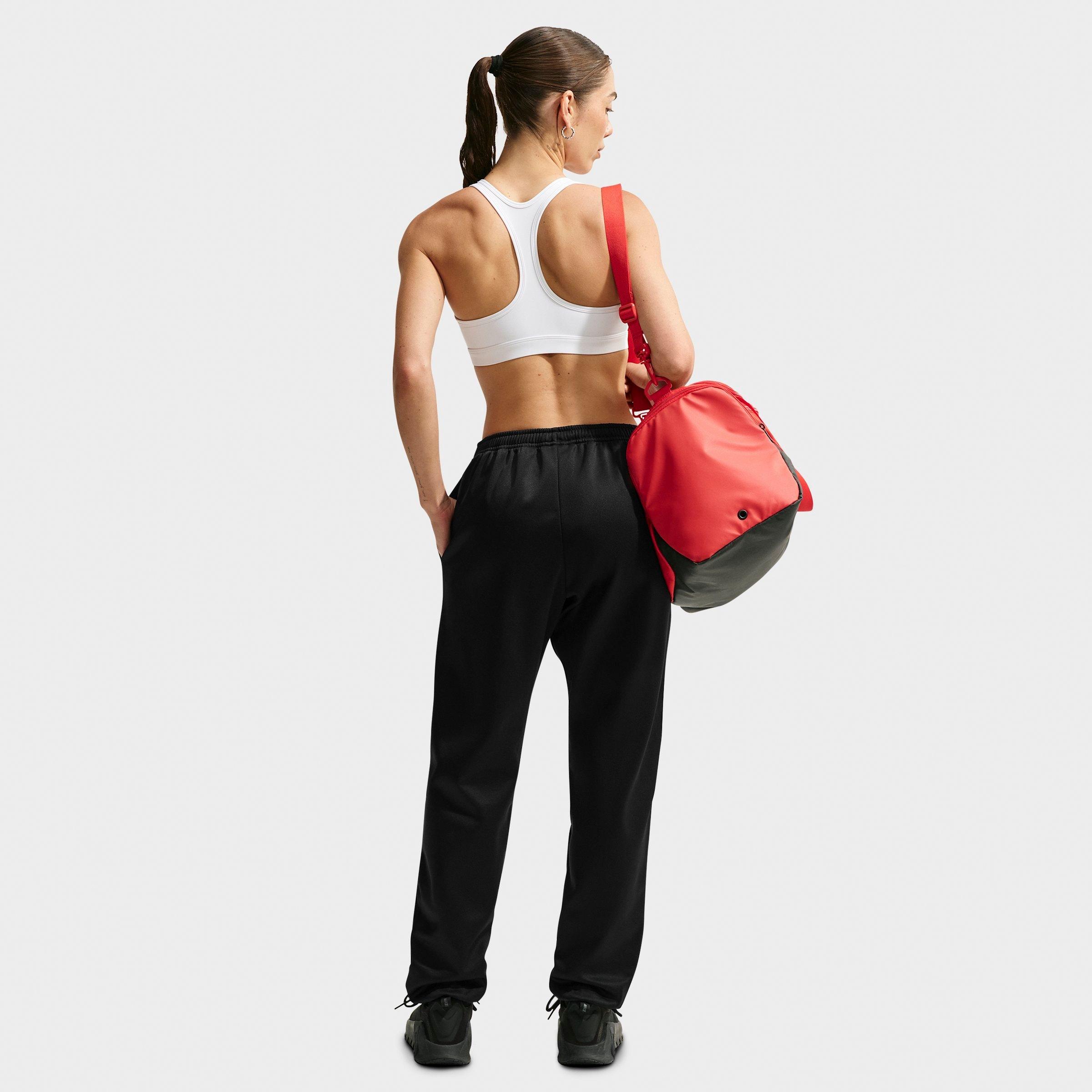 Women's Nike Studio Fleece Sport Mid-Rise Therma-FIT Cuffed Pants