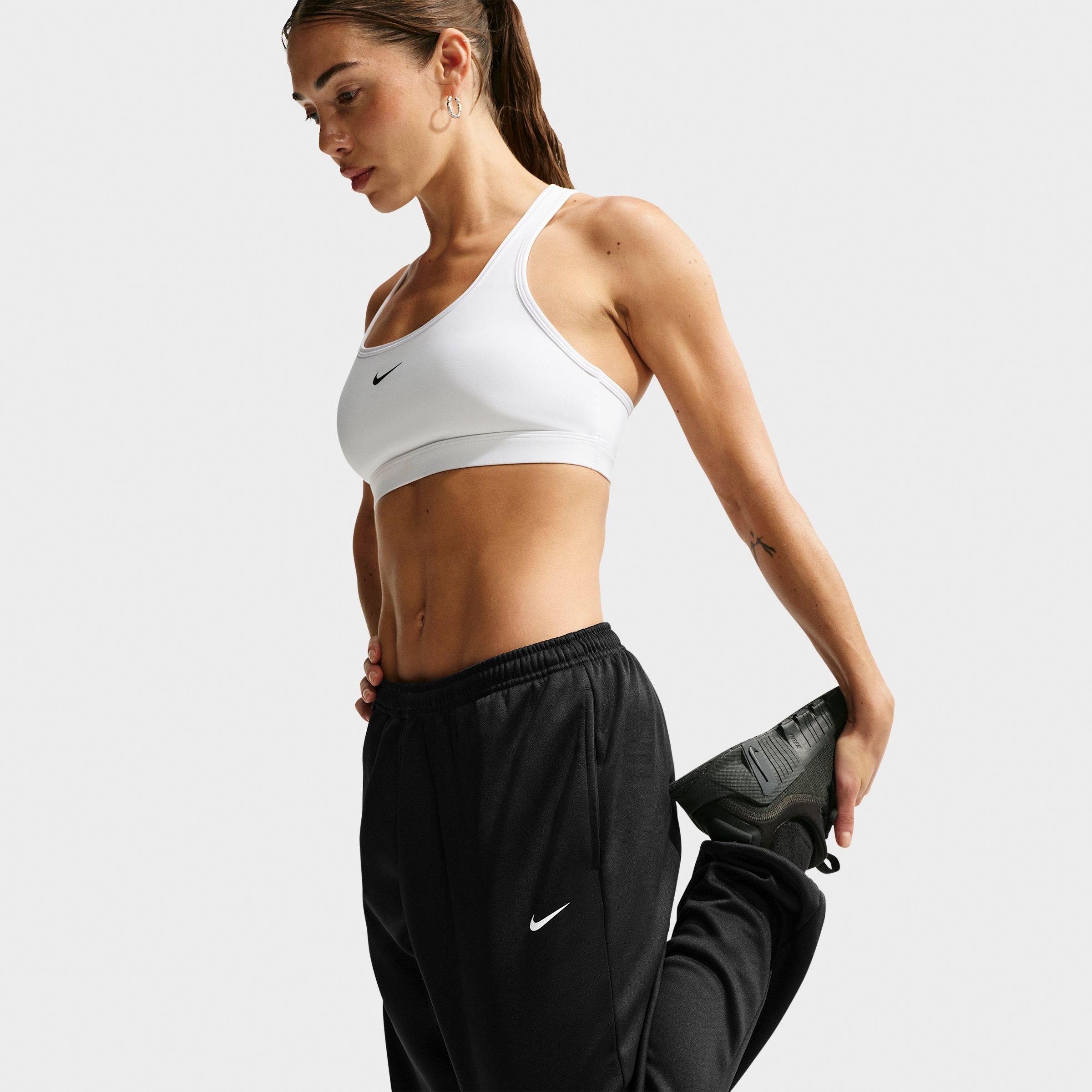 Women's Nike Studio Fleece Sport Mid-Rise Therma-FIT Cuffed Pants