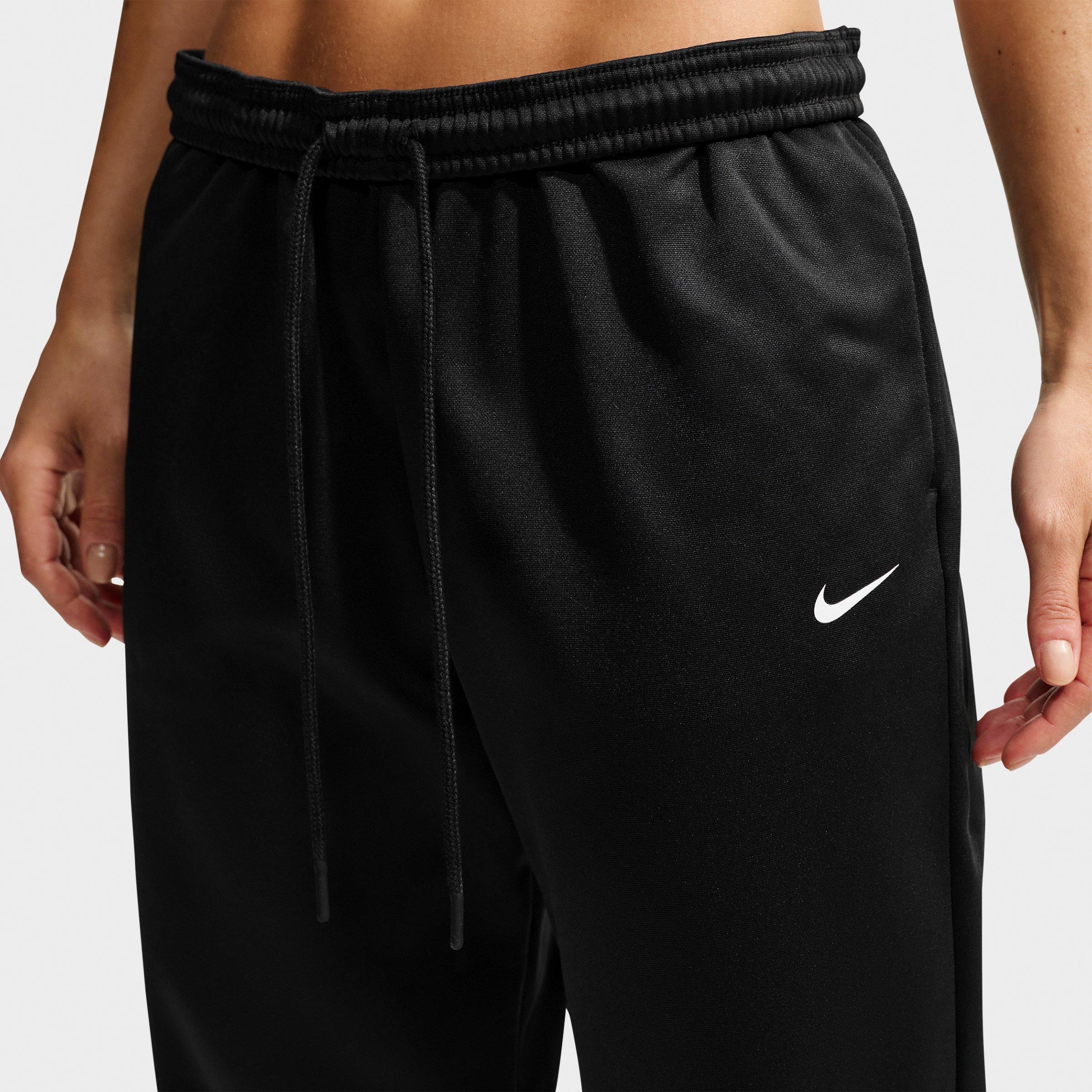 Women's Nike Studio Fleece Sport Mid-Rise Therma-FIT Cuffed Pants