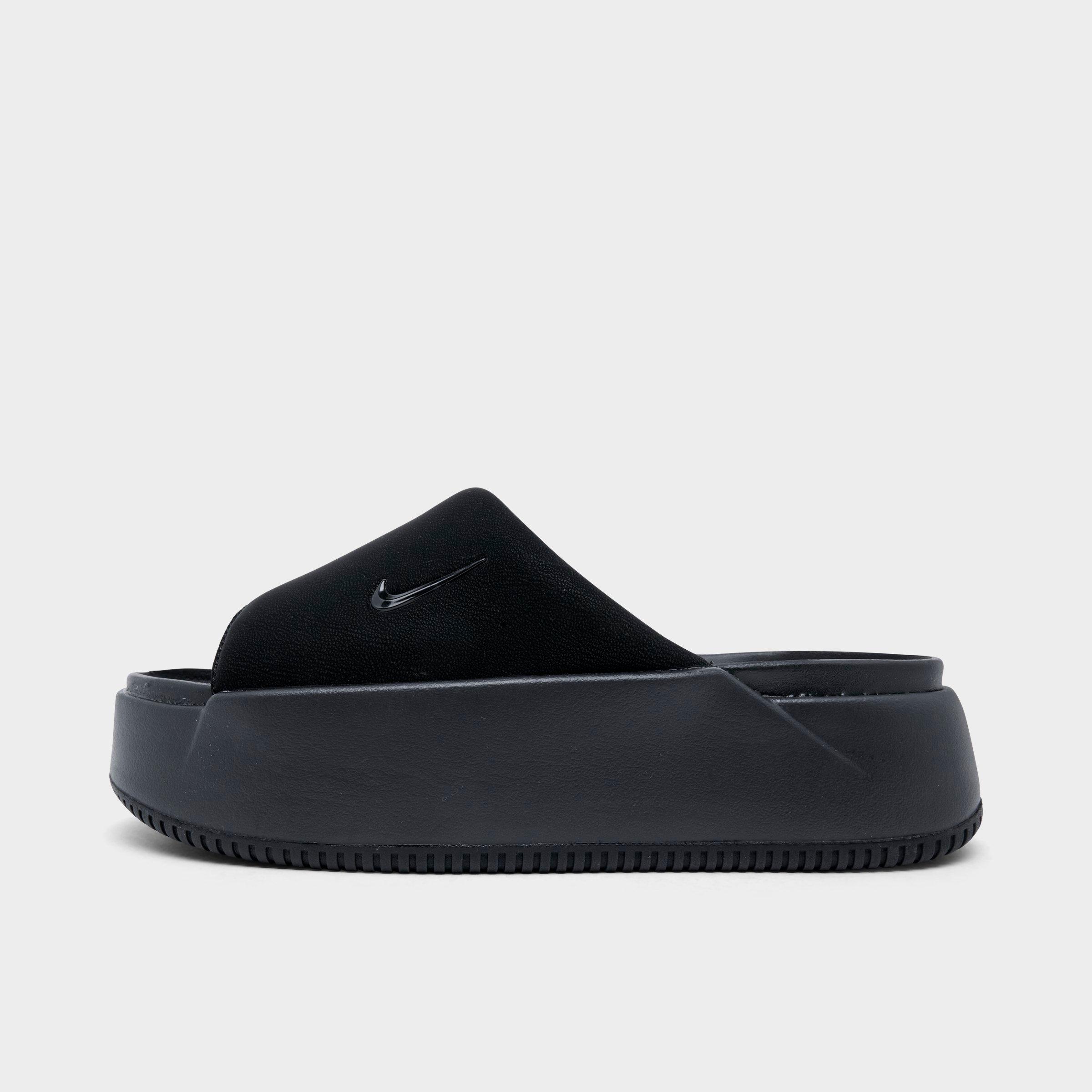 Women's Nike Calm Elevation Slide Sandals | JD Sports