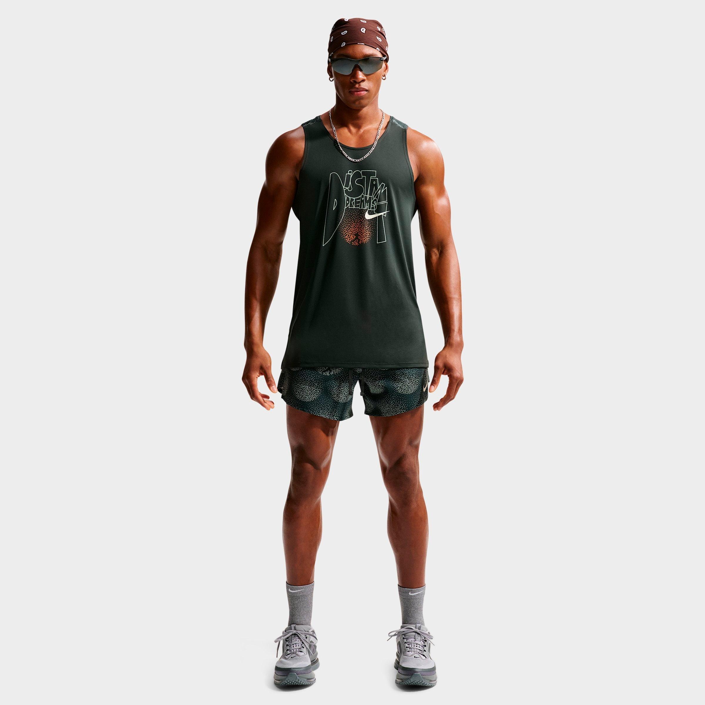 Men's Nike Stride Dri-FIT Distant Dreams ADV Running Tank