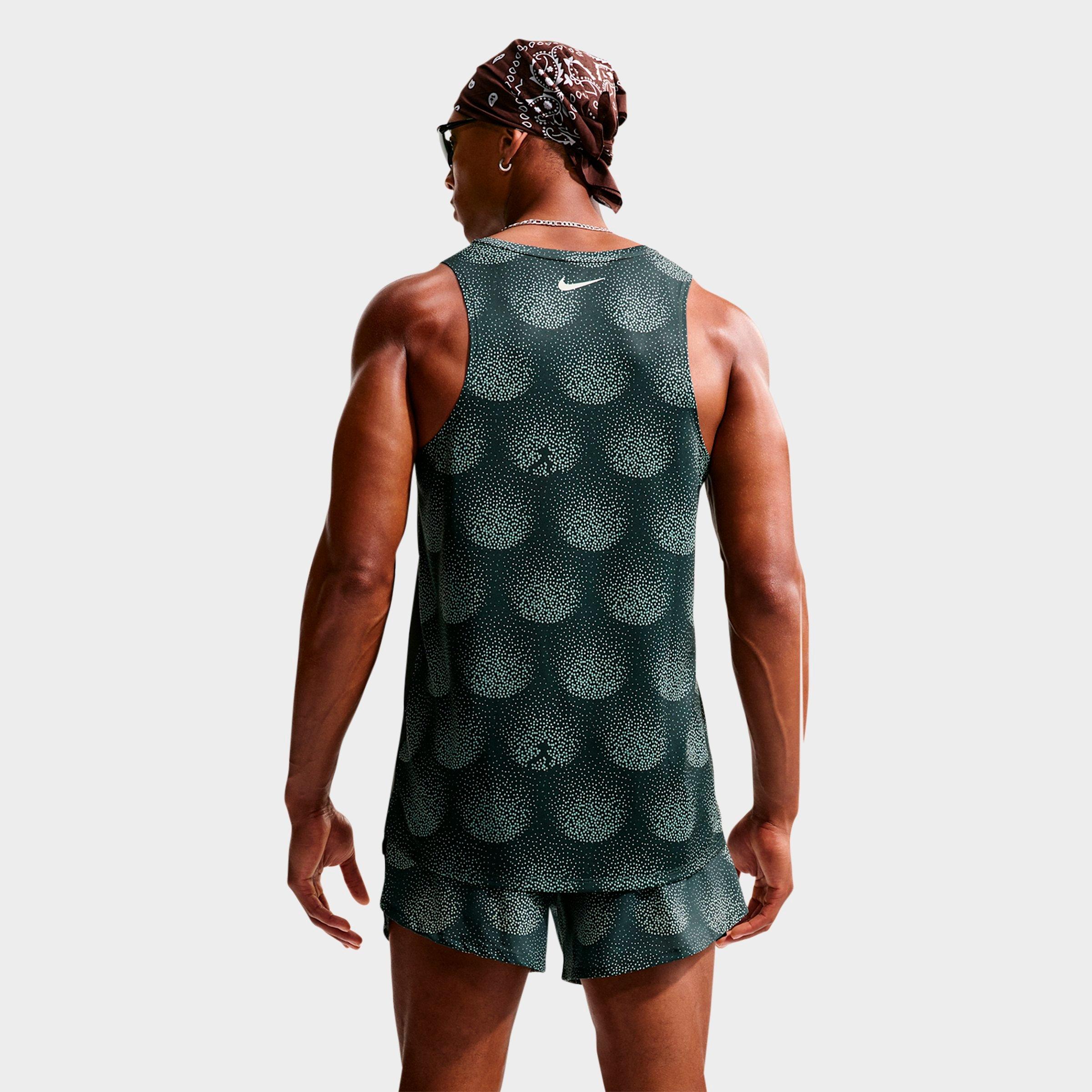 Men's Nike Stride Dri-FIT Distant Dreams ADV Running Tank