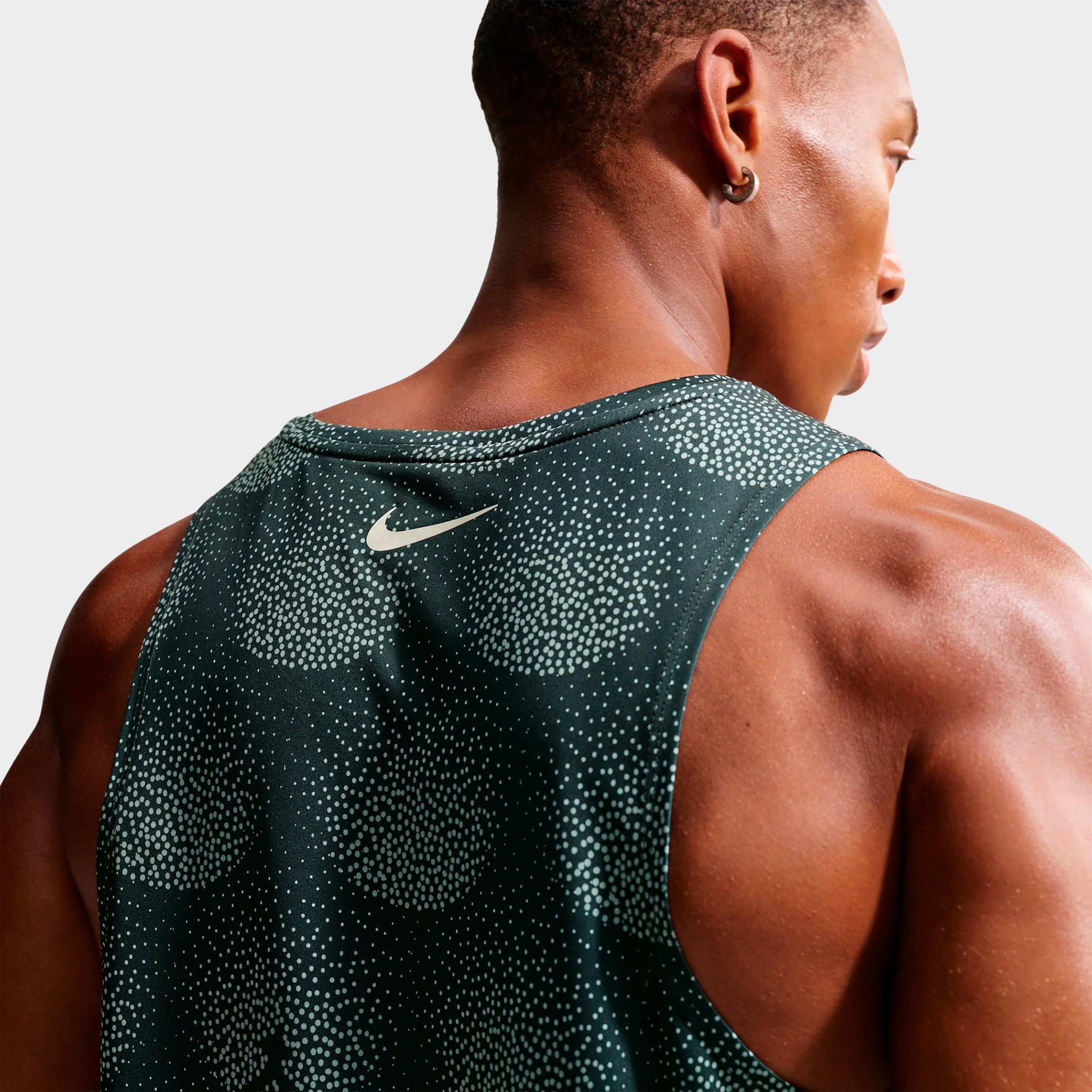 Men's Nike Stride Dri-FIT Distant Dreams ADV Running Tank