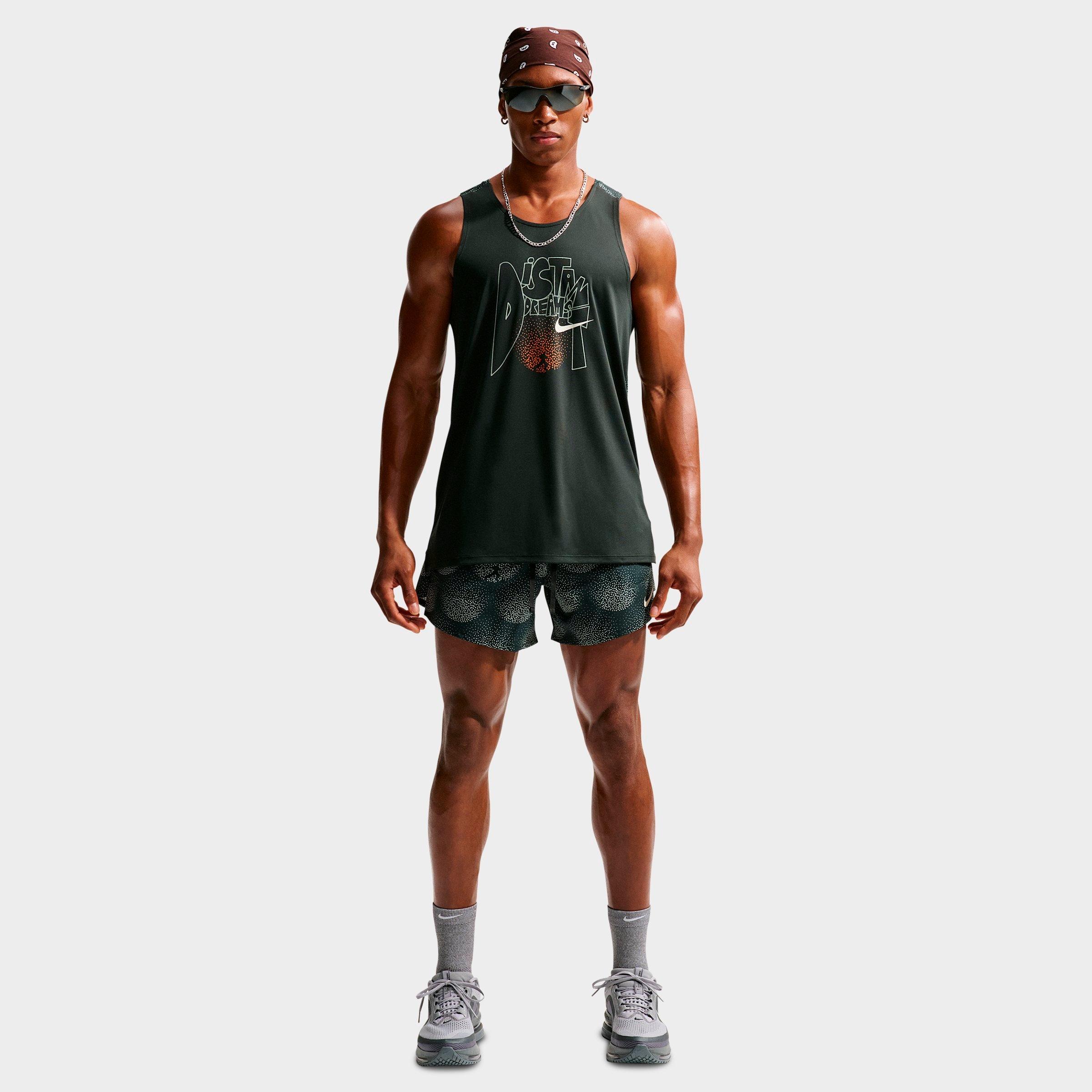 Men's Nike Stride Dri-FIT Distant Dreams 5" Brief-Lined Running Shorts
