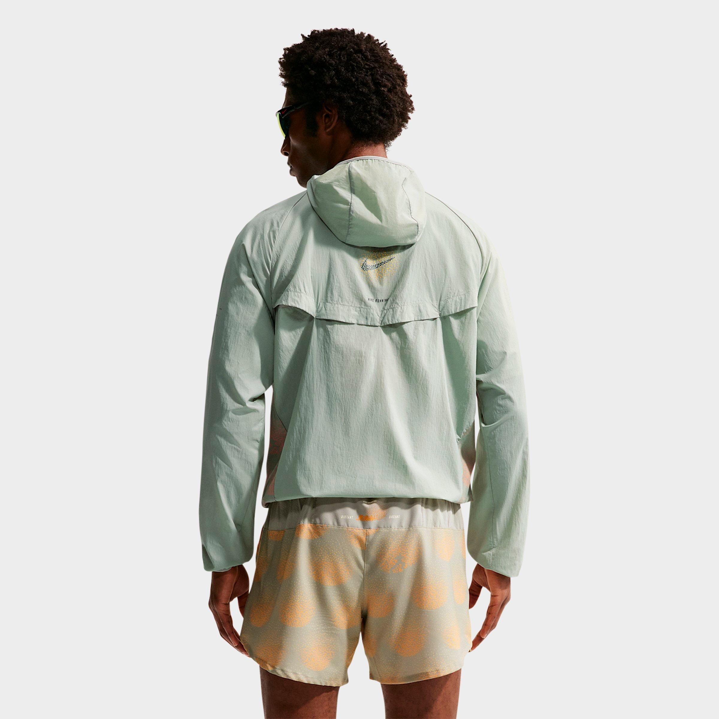 Men's Nike Stride Repel Distant Dreams UV Protection Running Jacket