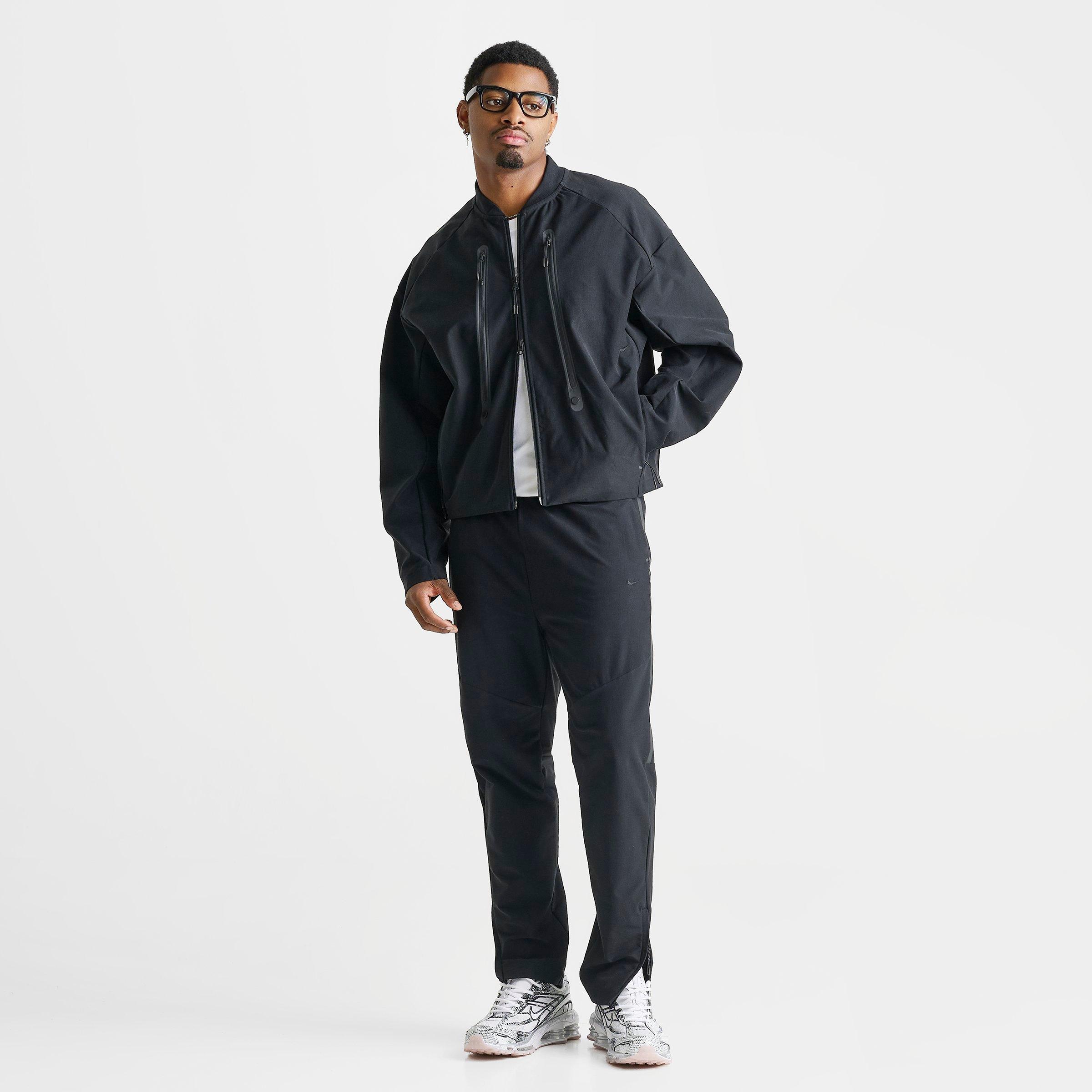 Men's Nike Tech Dri-FIT Shori Knit Jacket