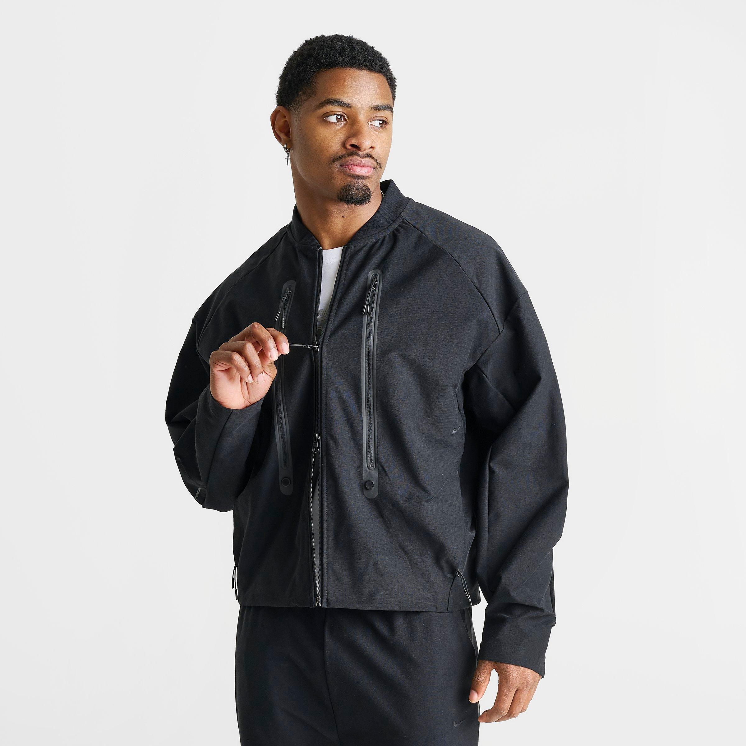Men's Nike Tech Dri-FIT Shori Knit Jacket