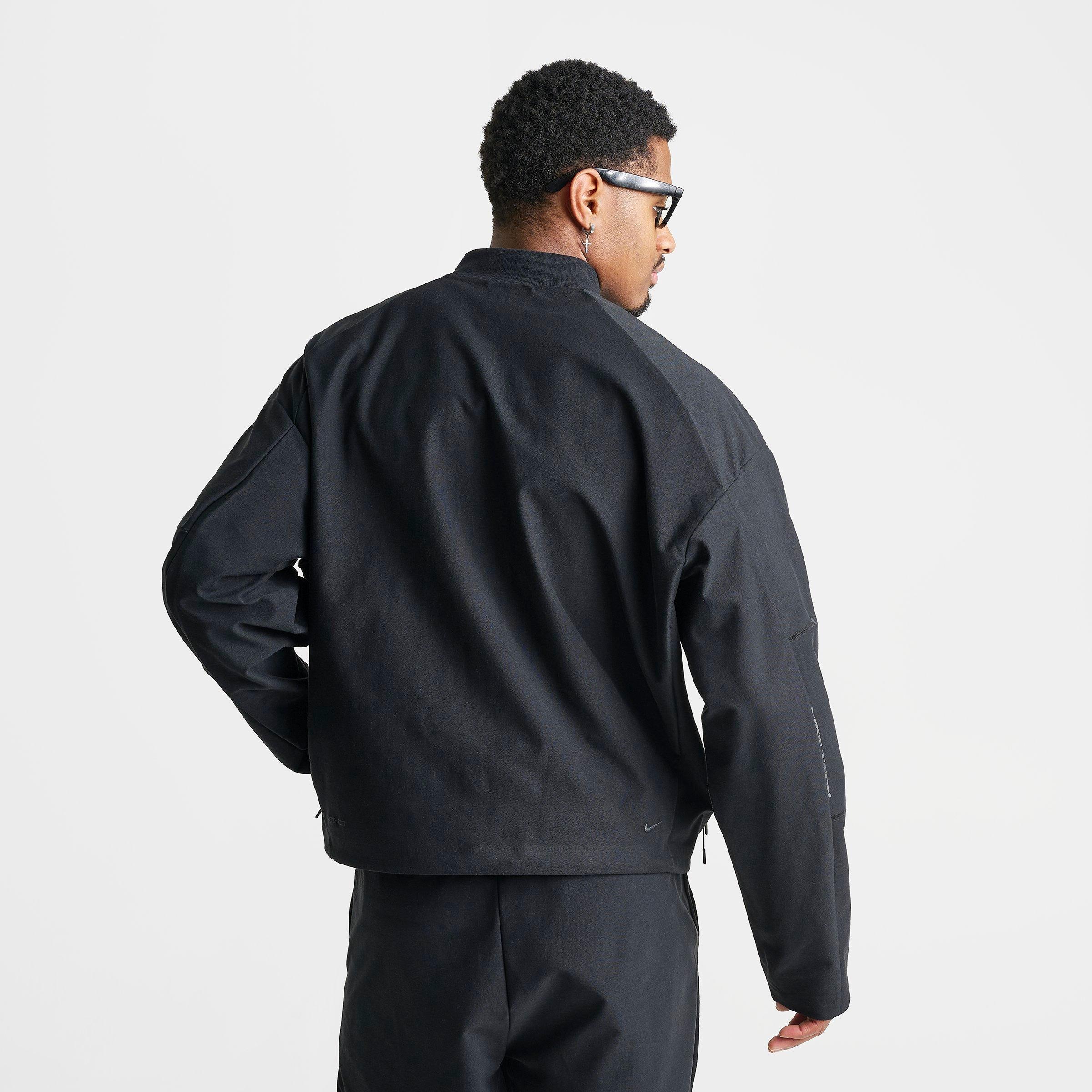 Men's Nike Tech Dri-FIT Shori Knit Jacket
