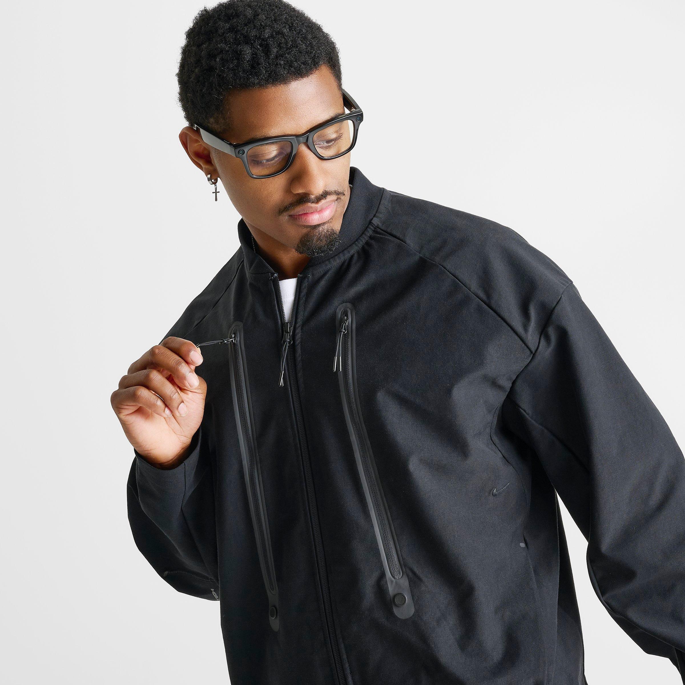 Men's Nike Tech Dri-FIT Shori Knit Jacket