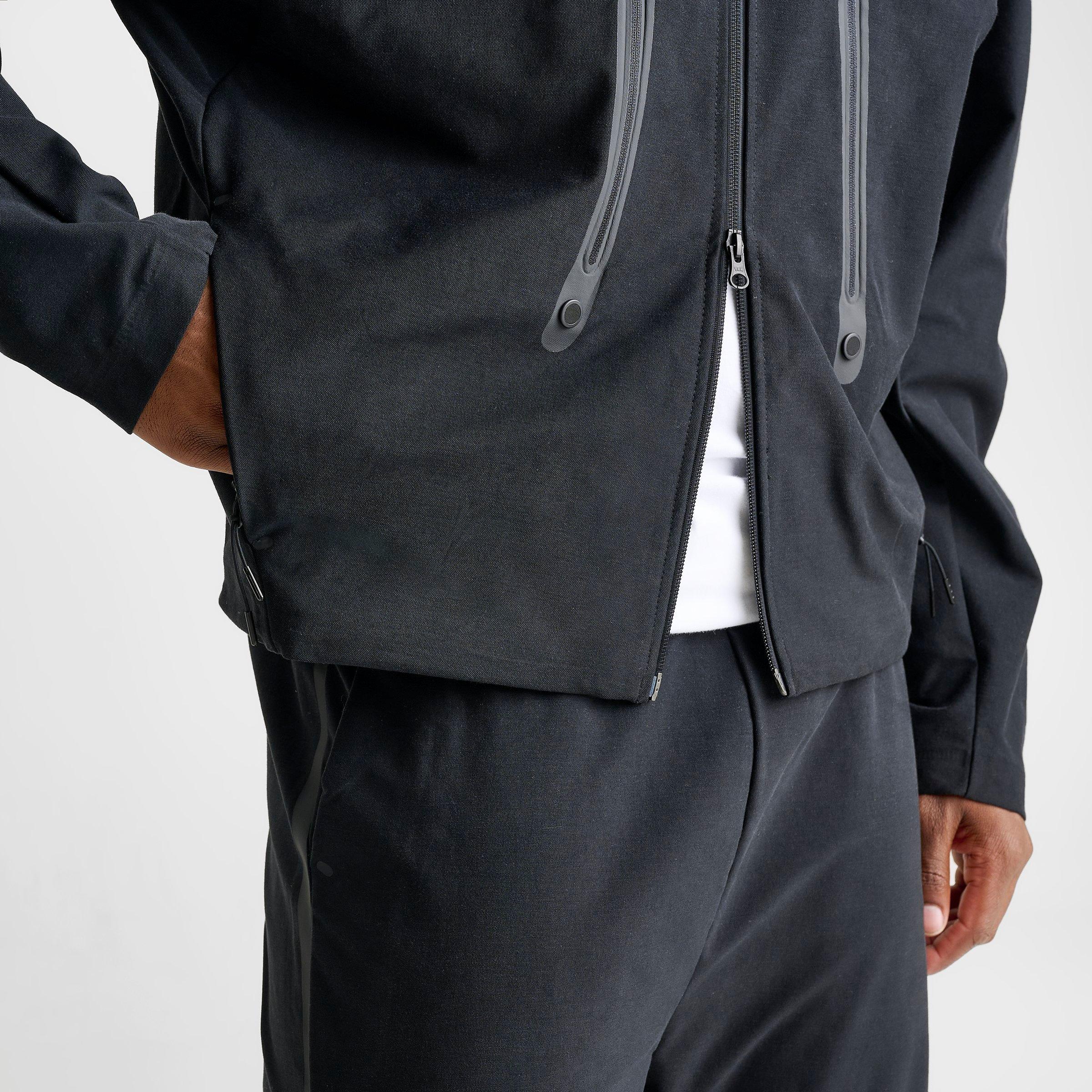 Men's Nike Tech Dri-FIT Shori Knit Jacket