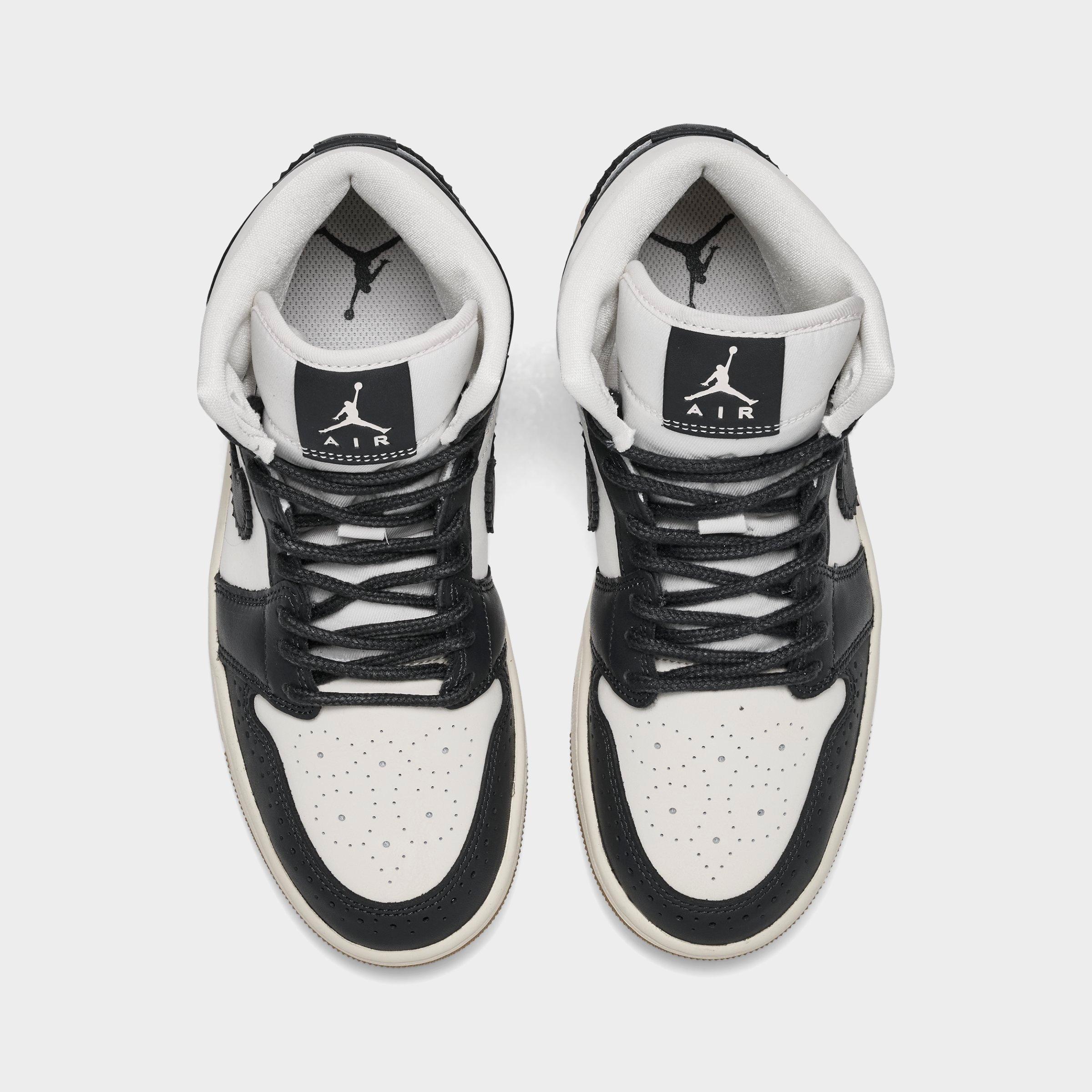 Women's Air Jordan 1 Mid SE Casual Shoes