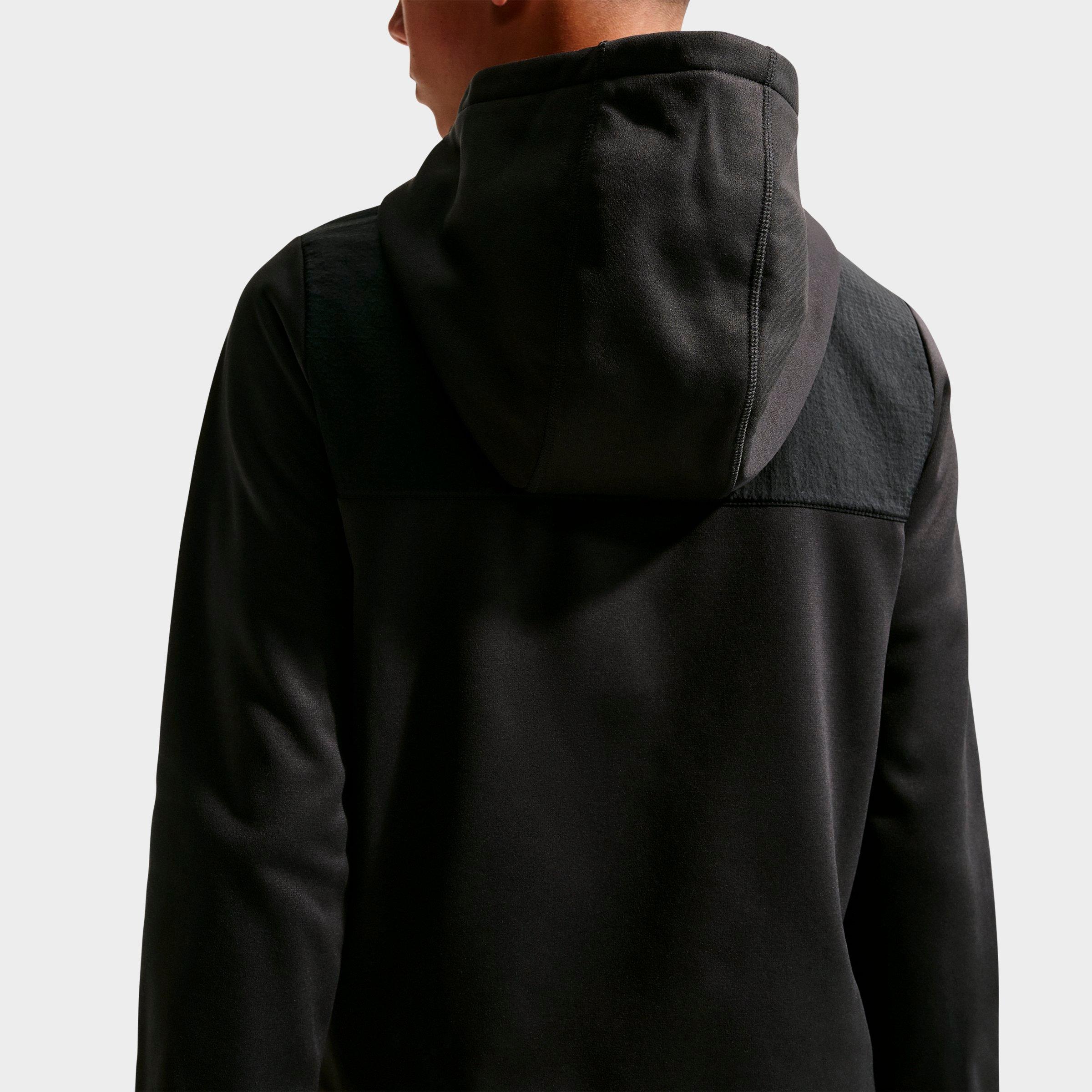 Big Kids' Nike Sportswear City Utility Full-Zip Hoodie