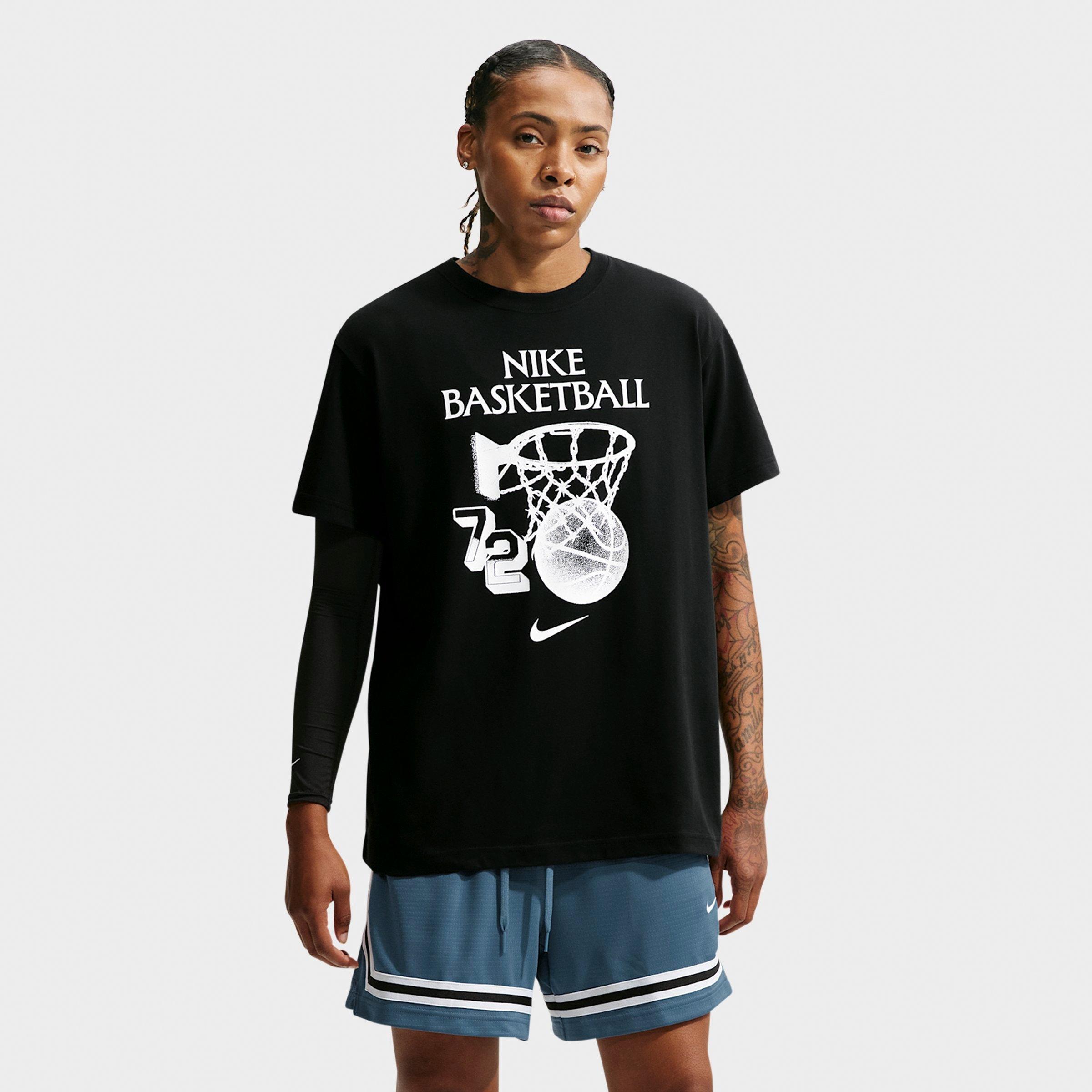 Women's Nike Dri-FIT Basketball T-Shirt