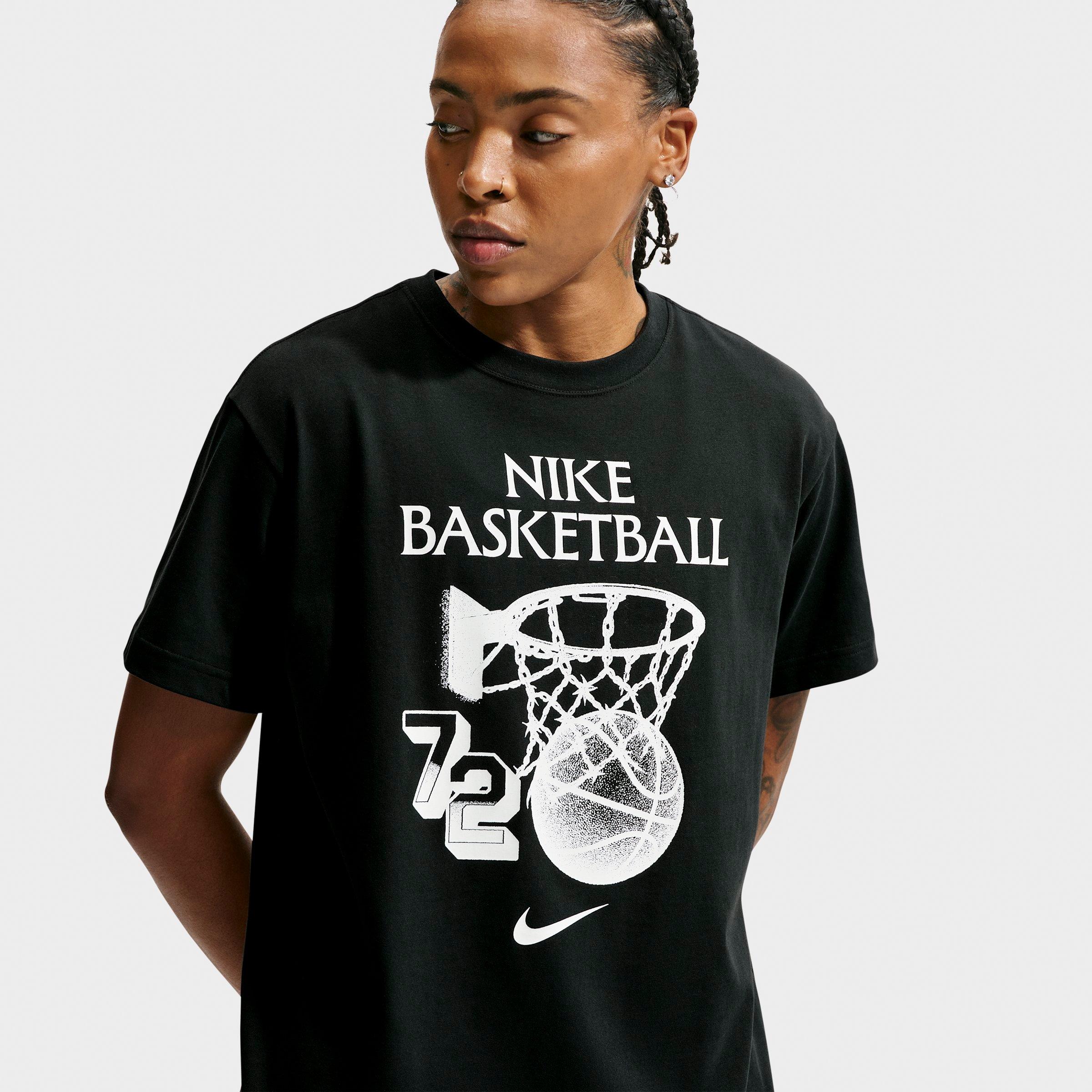 Women's Nike Dri-FIT Basketball T-Shirt
