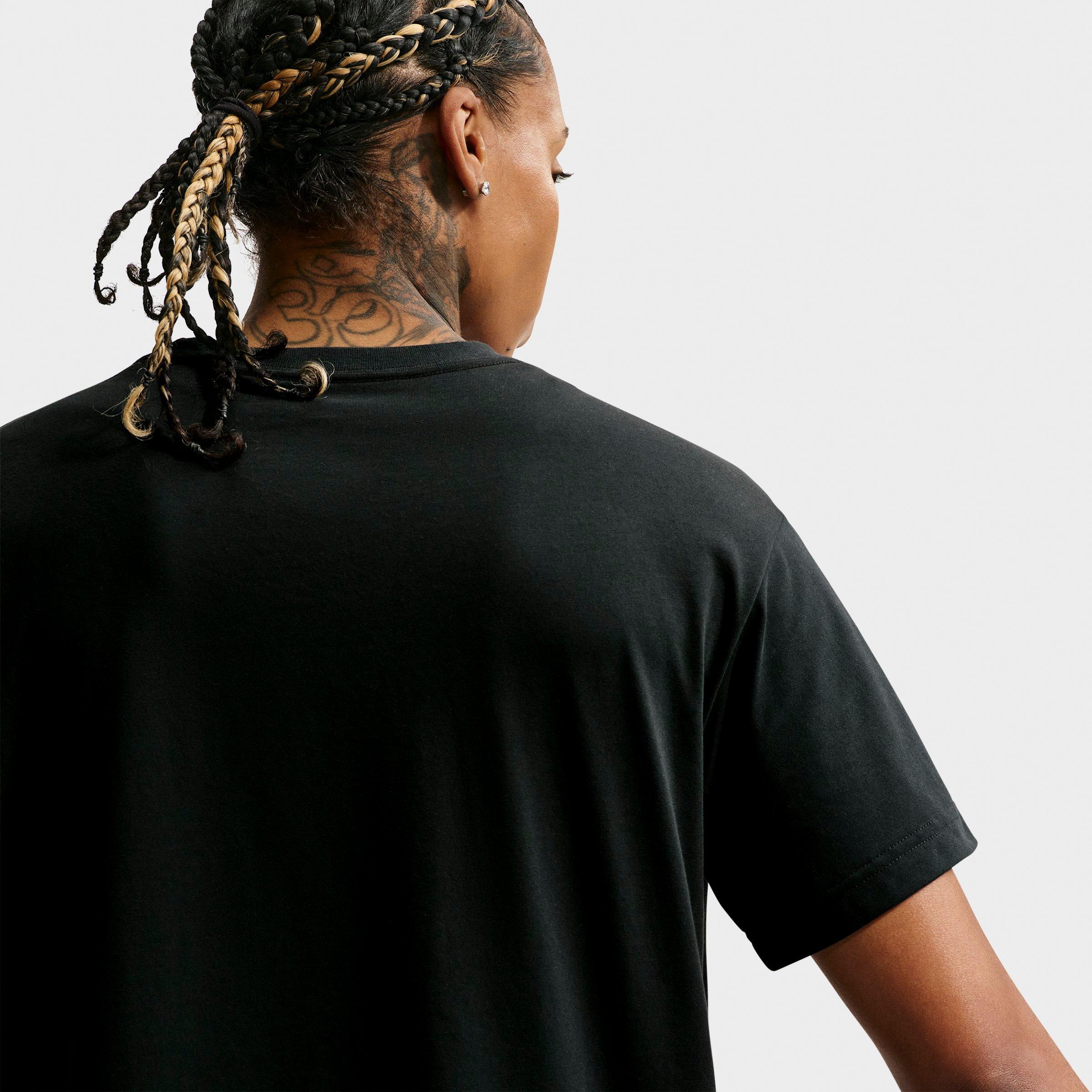 Women's Nike Dri-FIT Basketball T-Shirt