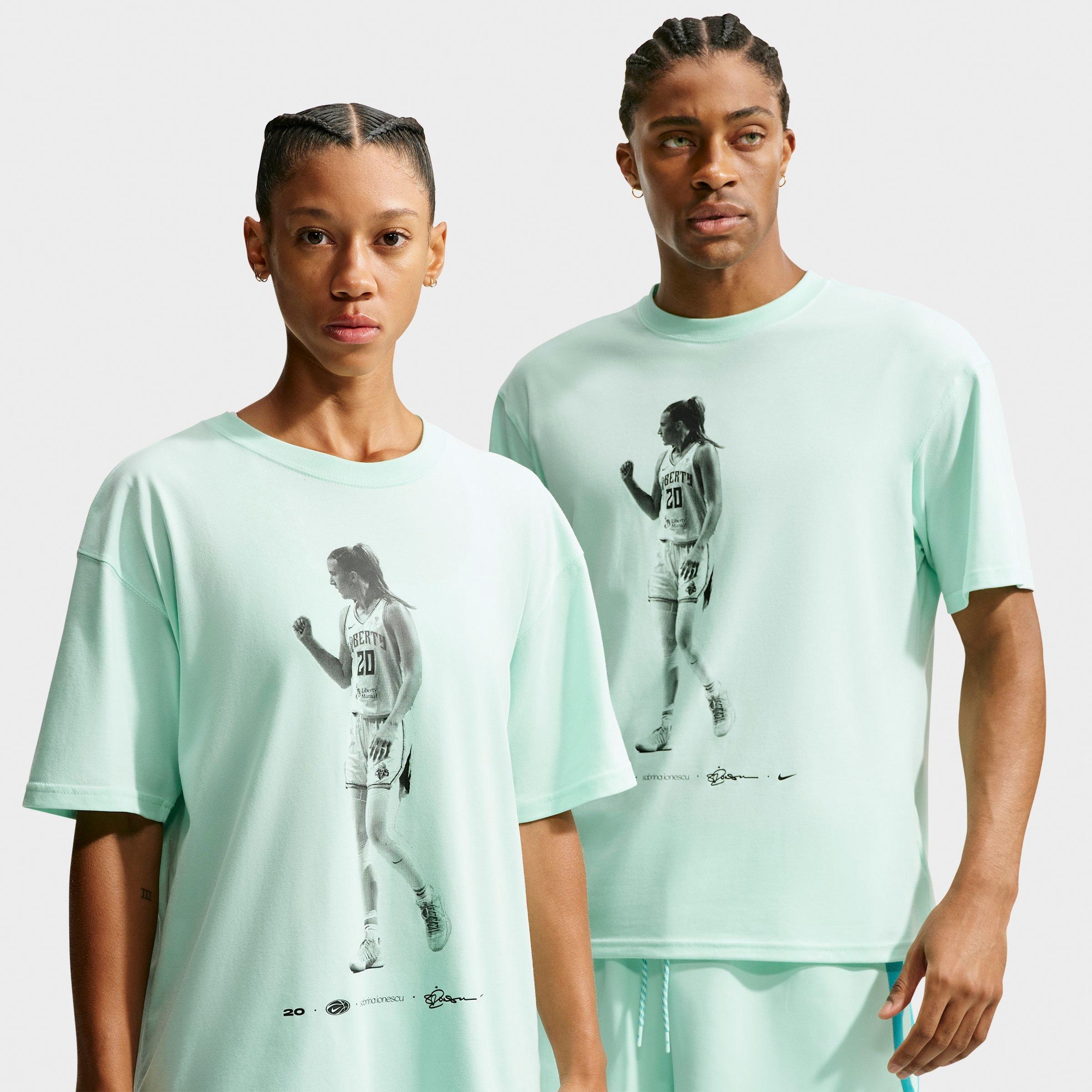 Women's Nike Sabrina Dri-FIT Basketball T-Shirt