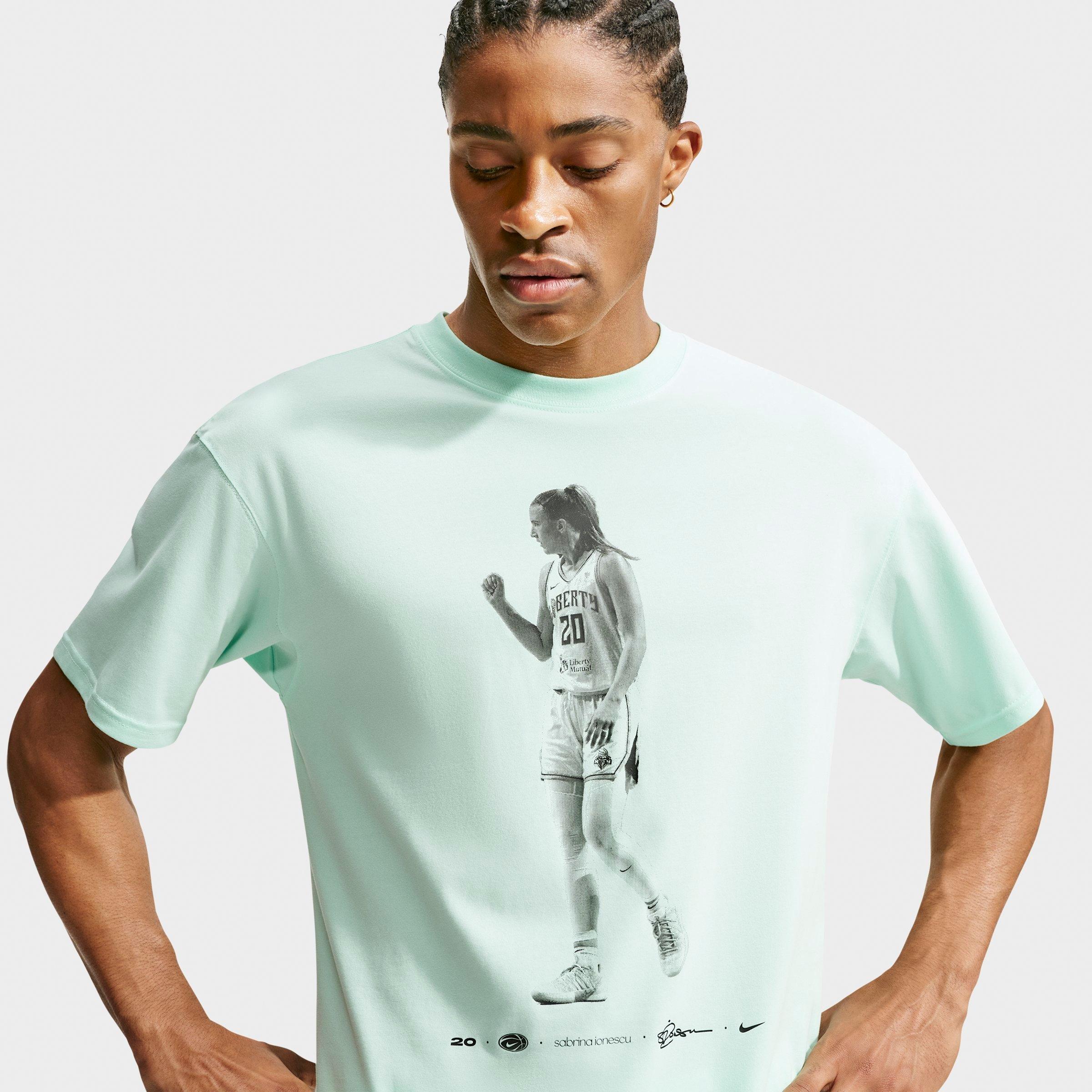 Women's Nike Sabrina Dri-FIT Basketball T-Shirt