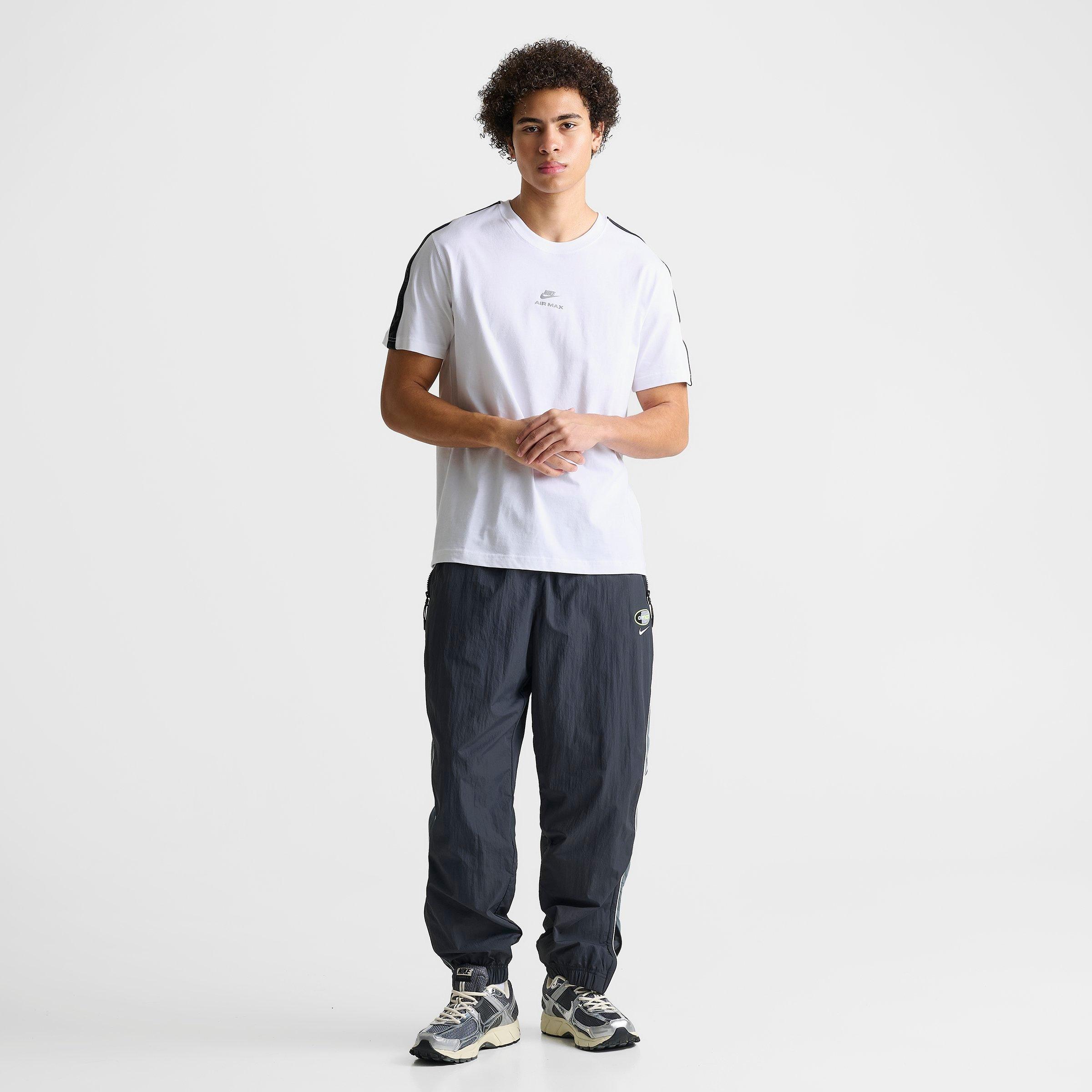 Men's Nike Sportswear Air Max Short-Sleeve Taped T-Shirt