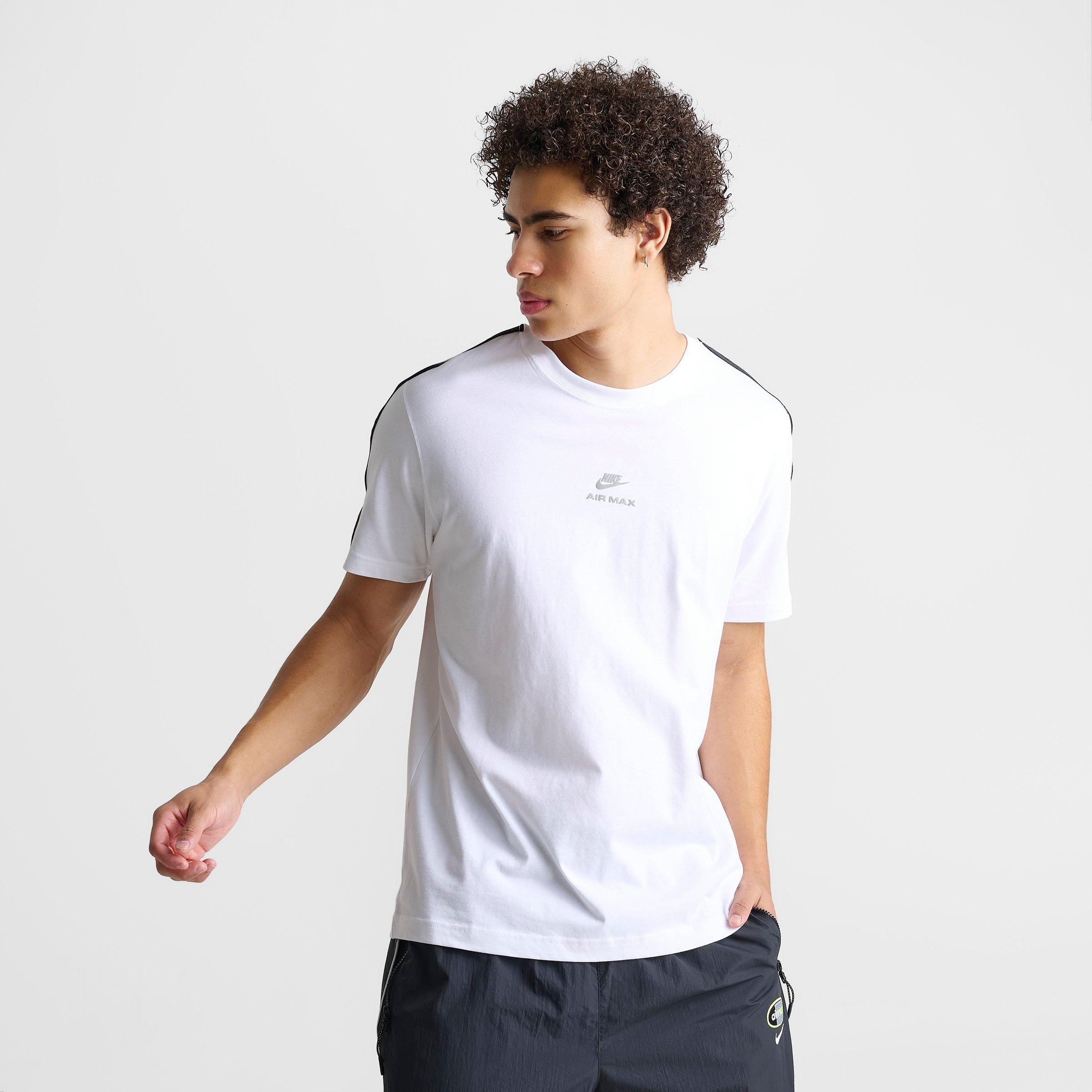 Men's Nike Sportswear Air Max Short-Sleeve Taped T-Shirt