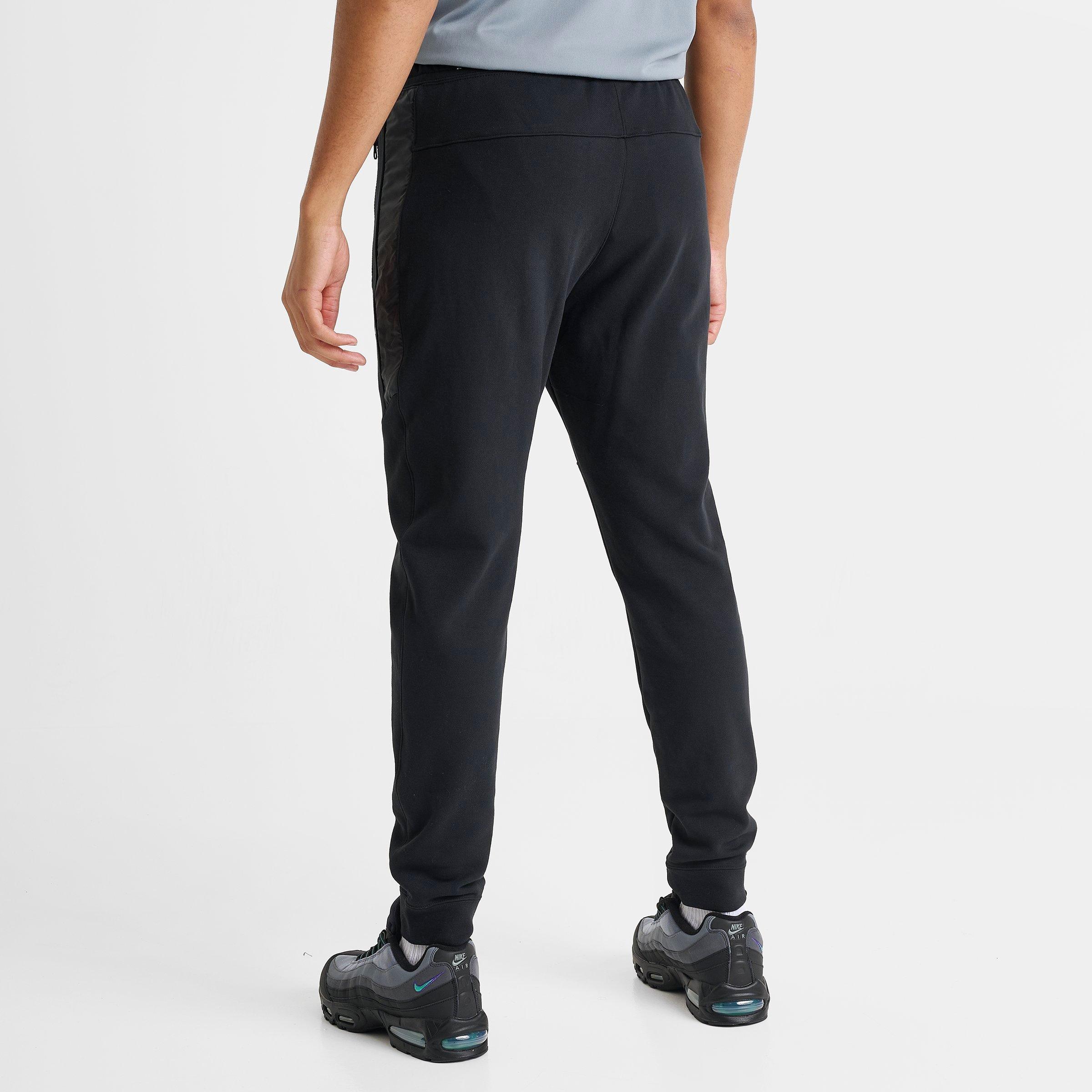 Men's Nike Sportswear Air Max French Terry Fleece Jogger Pants