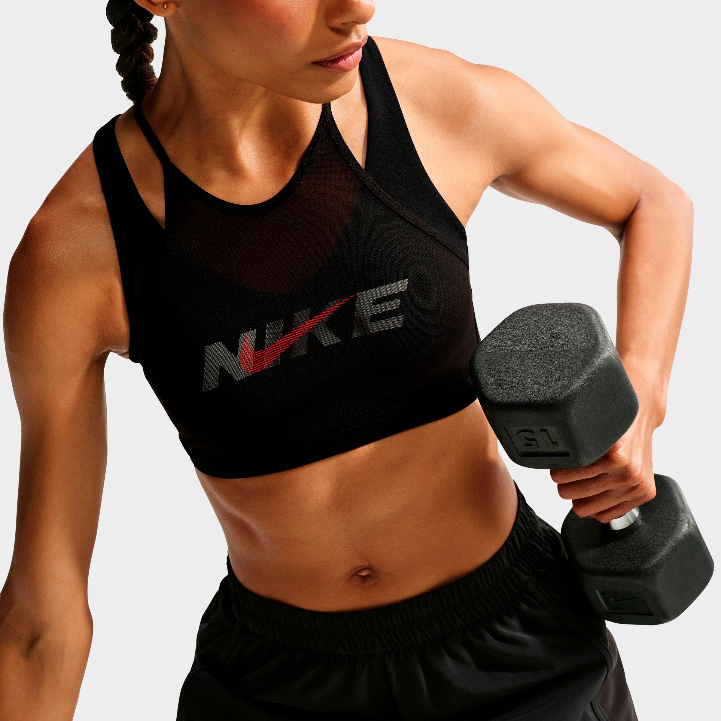 Women's Nike One Light-Support Padded Sports Bra