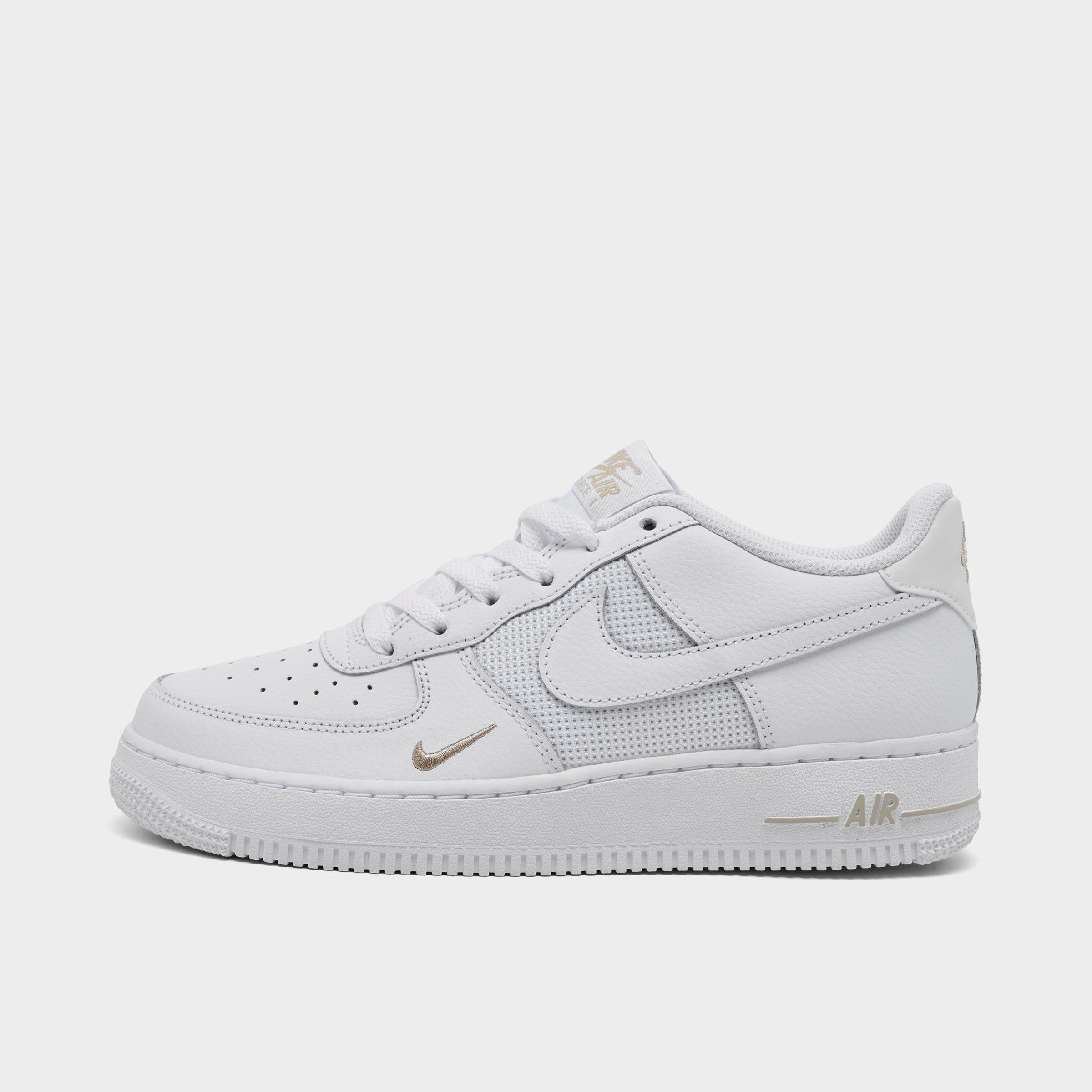 Big Kids' Nike Air Force 1 Low LE Casual Shoes | JD Sports