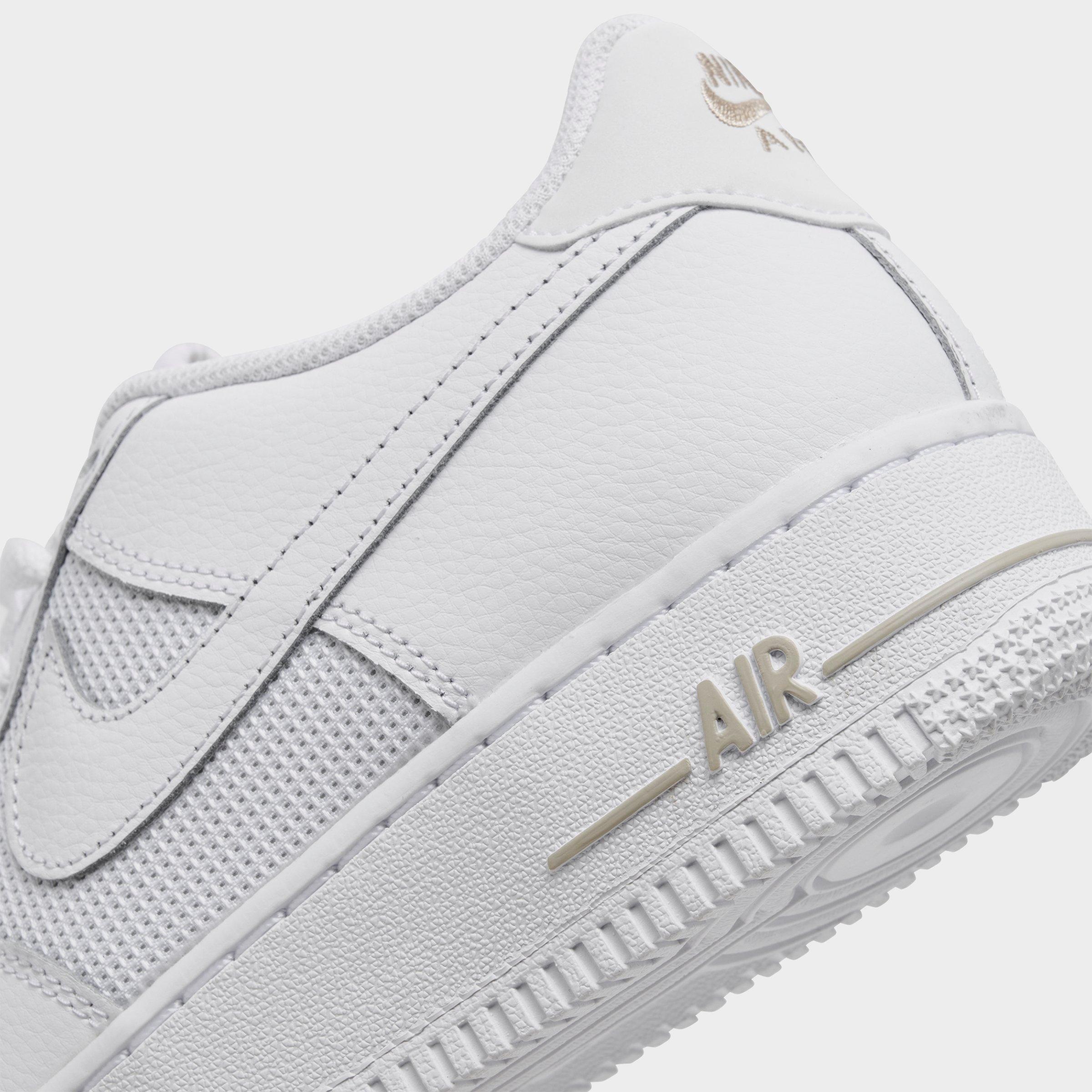 Big Kids' Nike Air Force 1 Low LE Casual Shoes