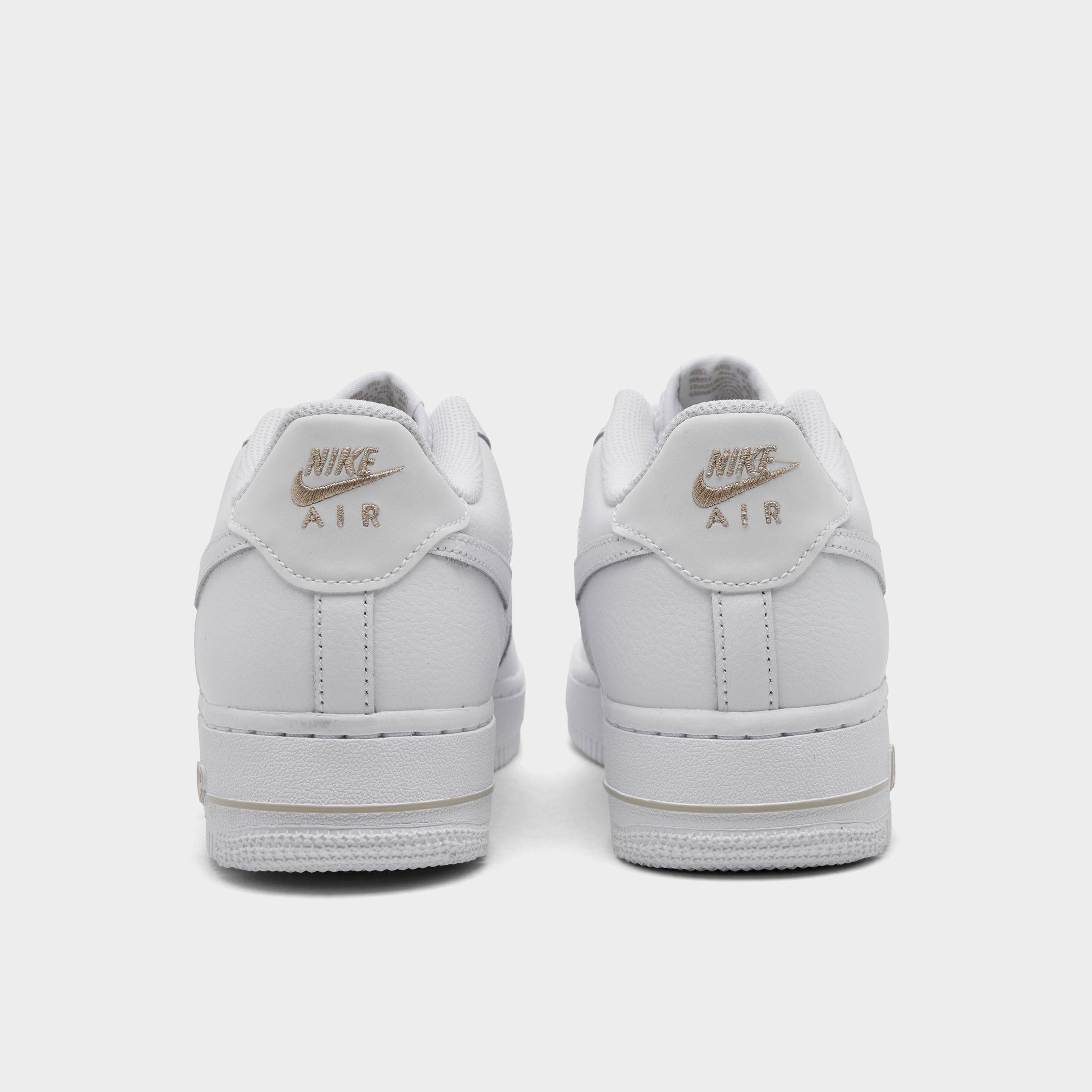 Big Kids' Nike Air Force 1 Low LE Casual Shoes