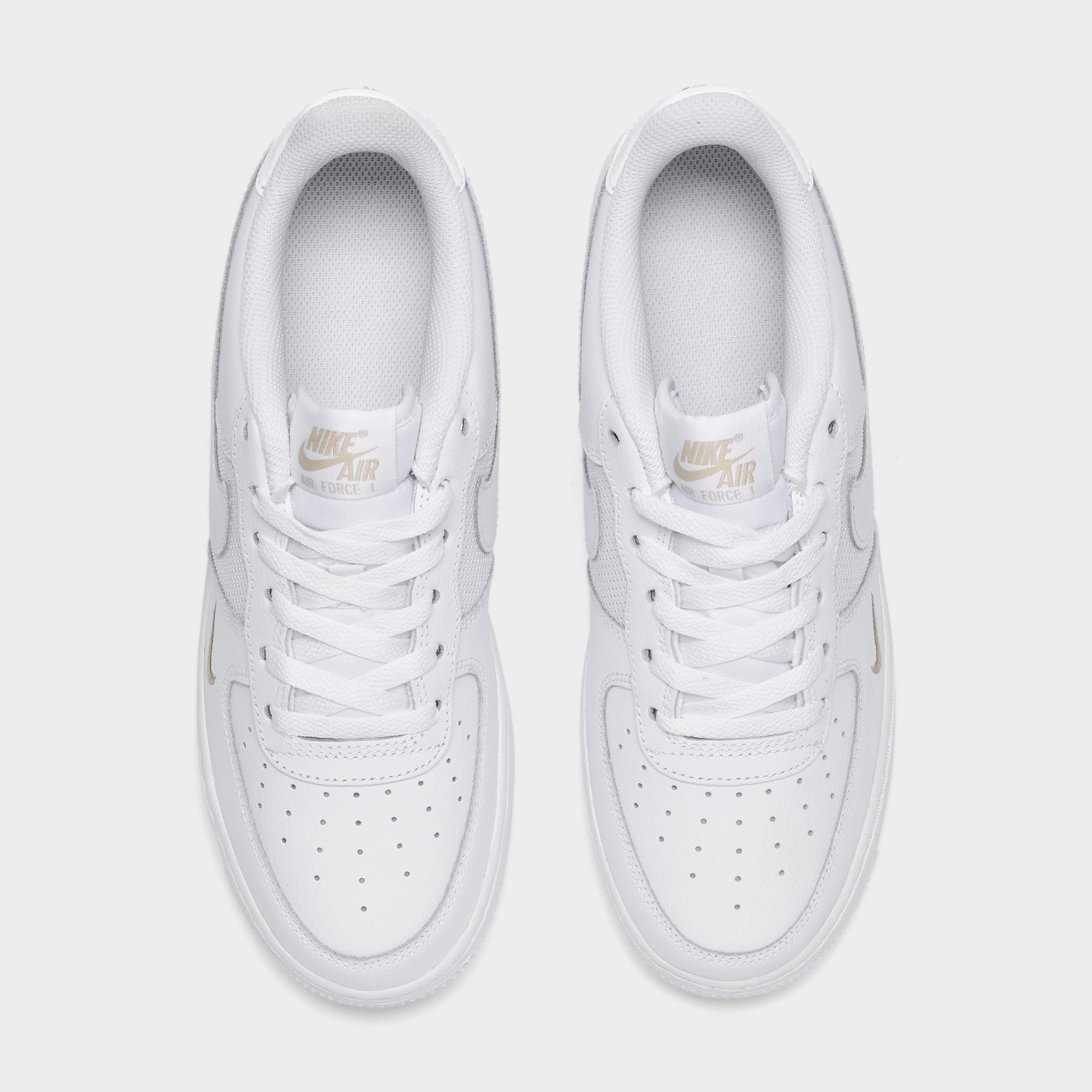 Big Kids' Nike Air Force 1 Low LE Casual Shoes