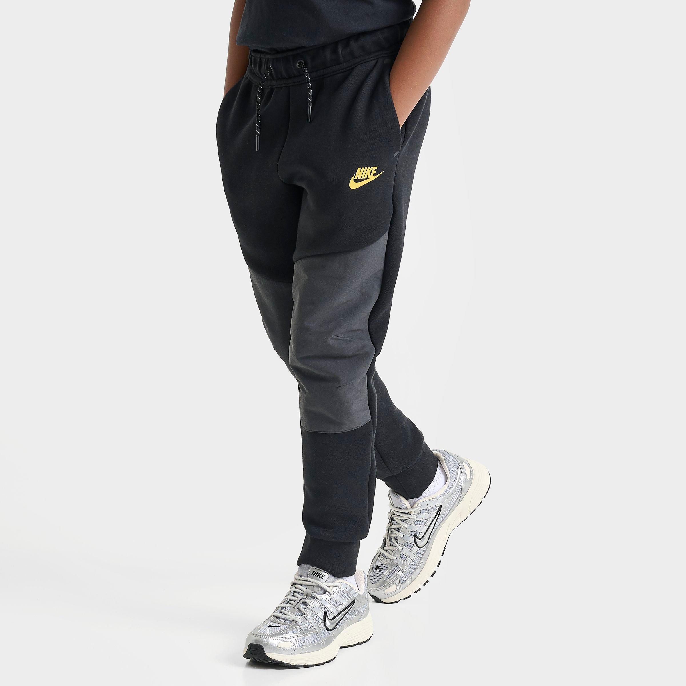 Boys' Big Kids' Nike Sportswear Tech Fleece Jogger Pants