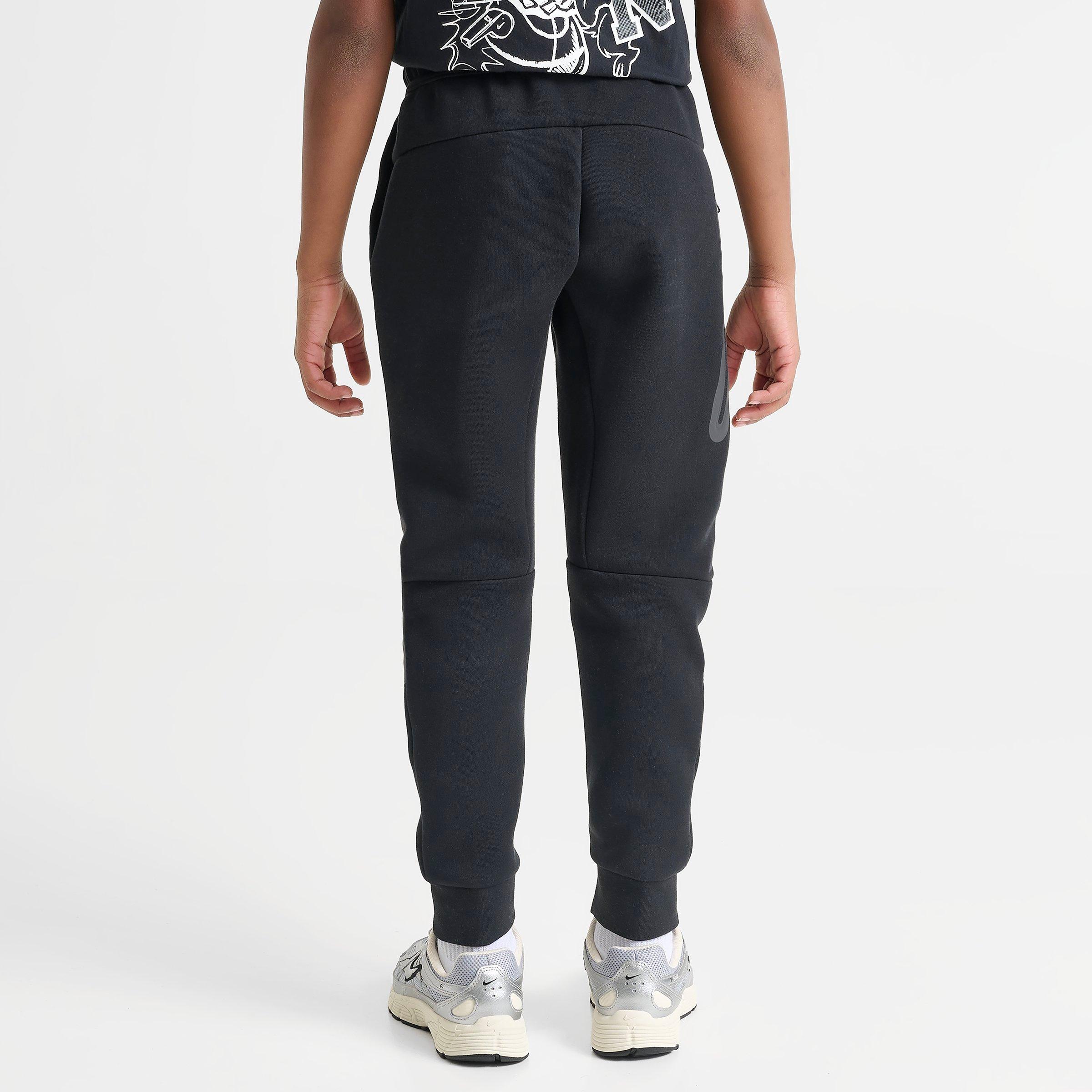 Boys' Big Kids' Nike Sportswear Tech Fleece Jogger Pants