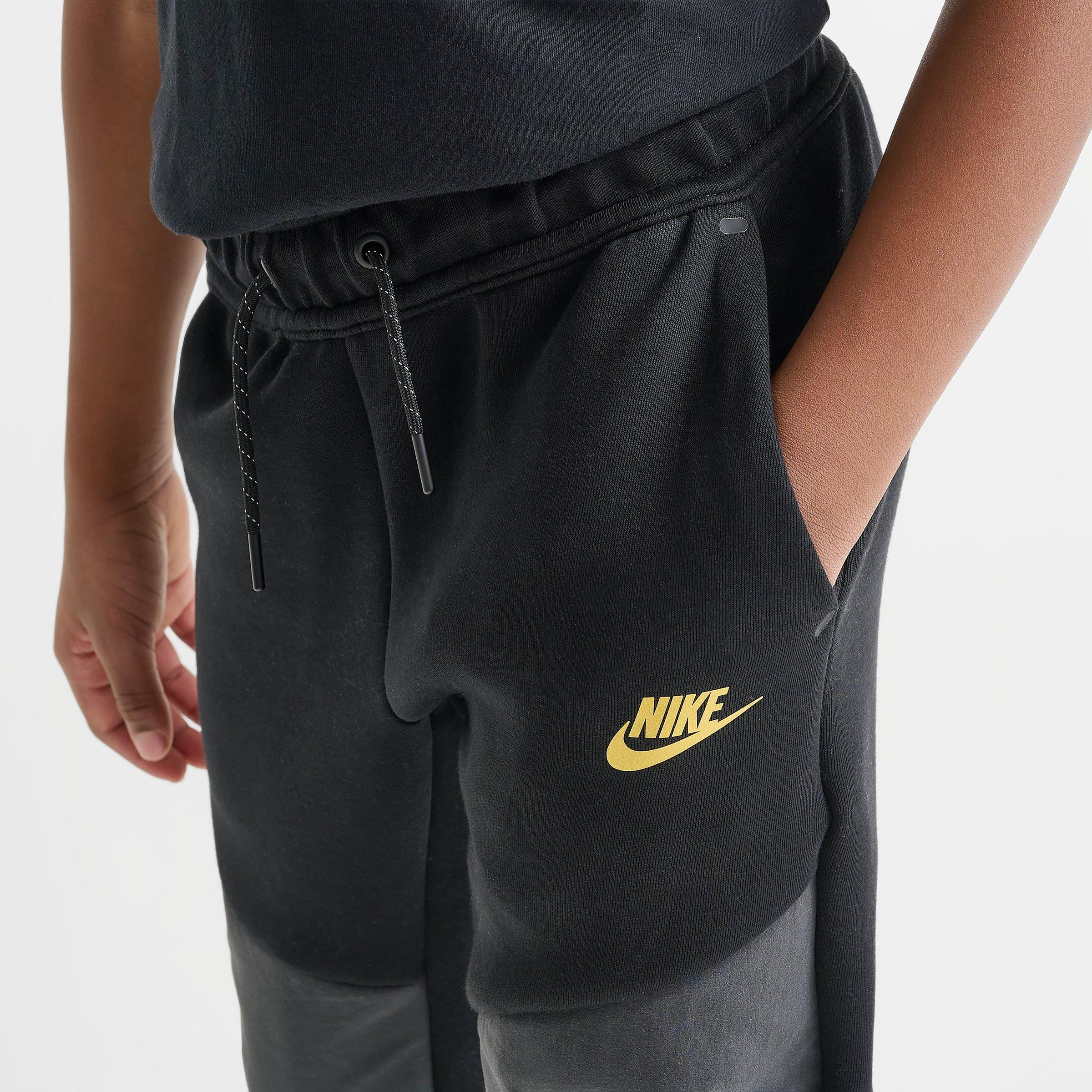 Boys' Big Kids' Nike Sportswear Tech Fleece Jogger Pants
