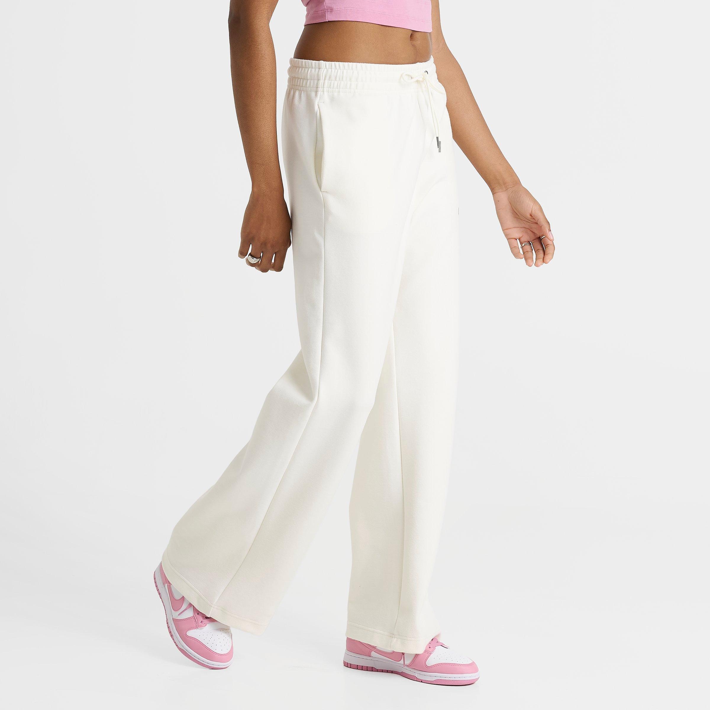 Women's Nike Sportswear Phoenix Fleece High-Waisted Wide-Leg Jogger Pants